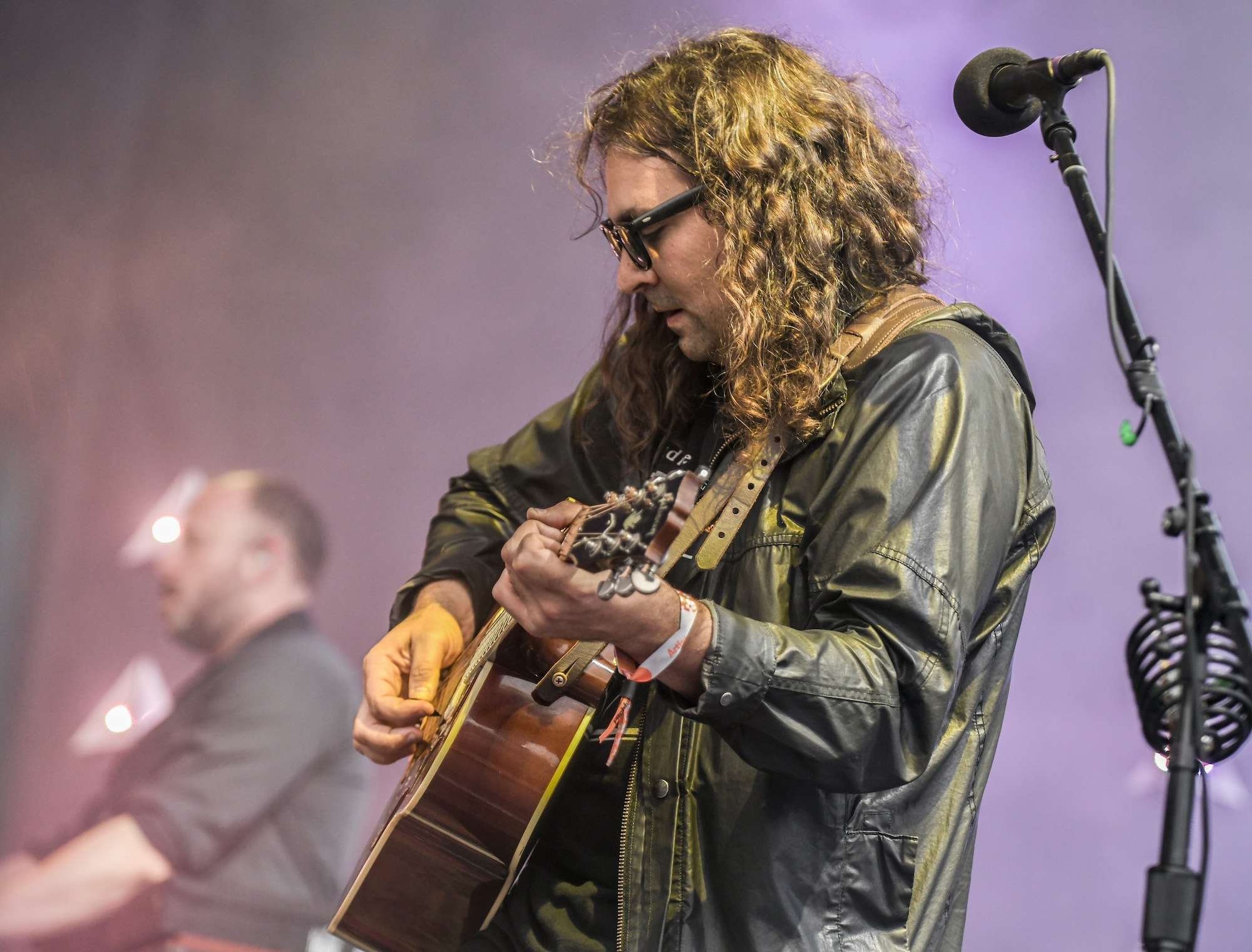 The War On Drugs Live at Pitchfork [GALLERY] 6