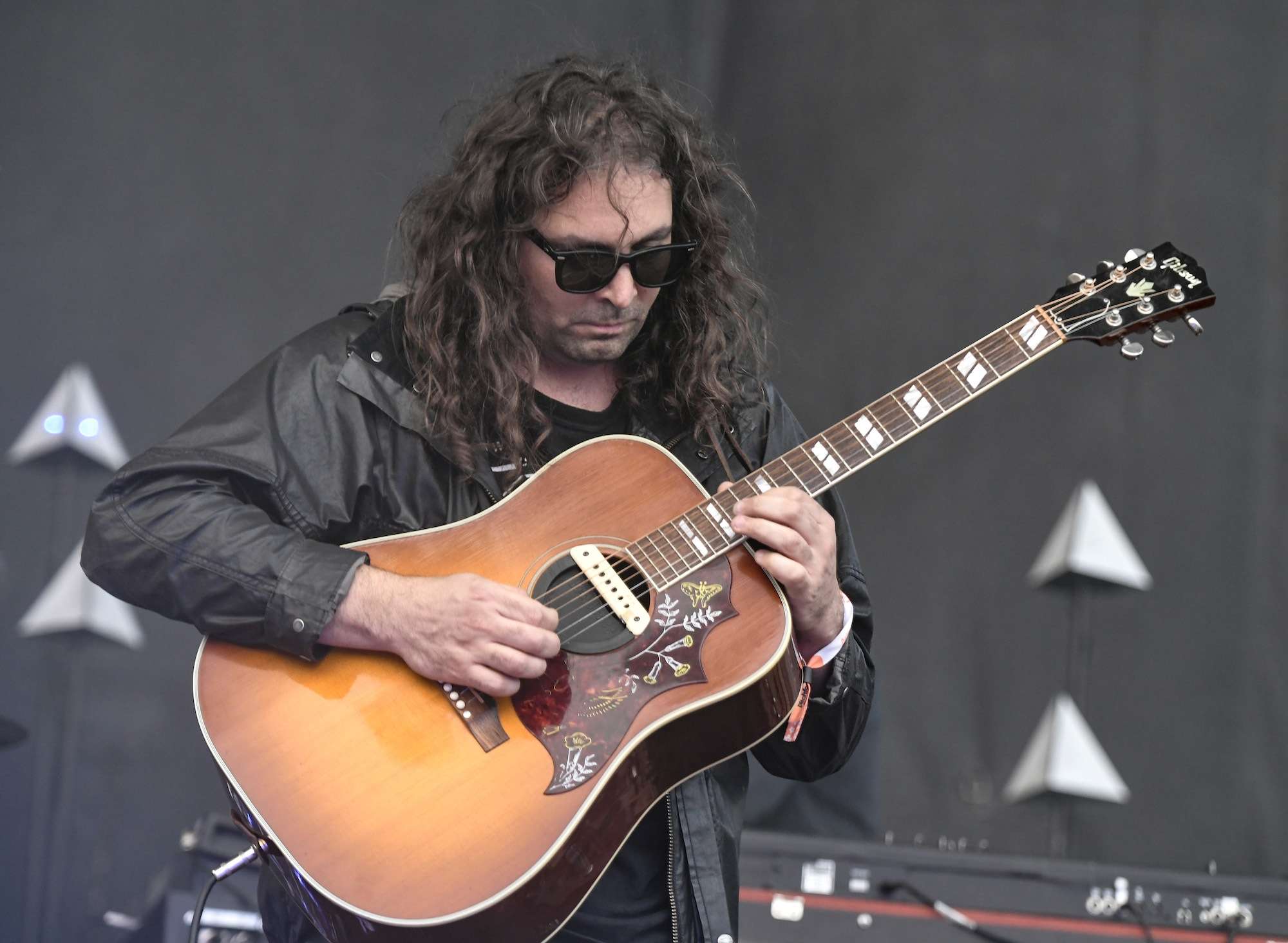 The War On Drugs Live at Pitchfork [GALLERY] 5