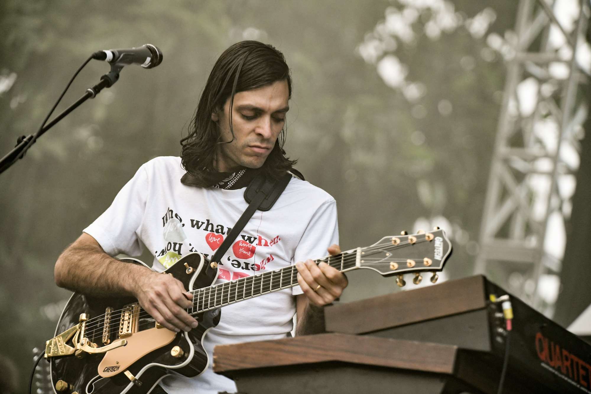 The War On Drugs Live at Pitchfork [GALLERY] 4