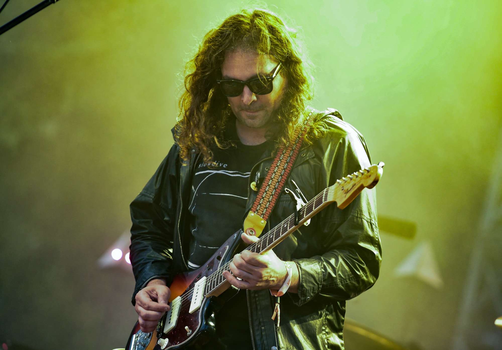 The War On Drugs Live at Pitchfork [GALLERY] 1