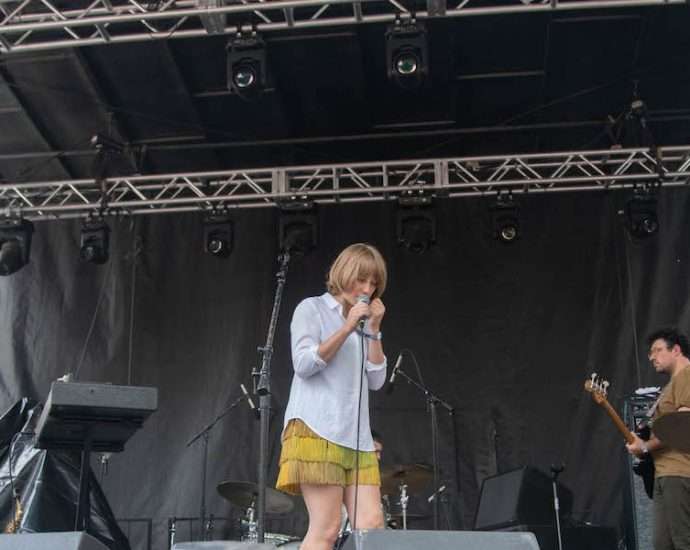 The Weather Station Live at Pitchfork