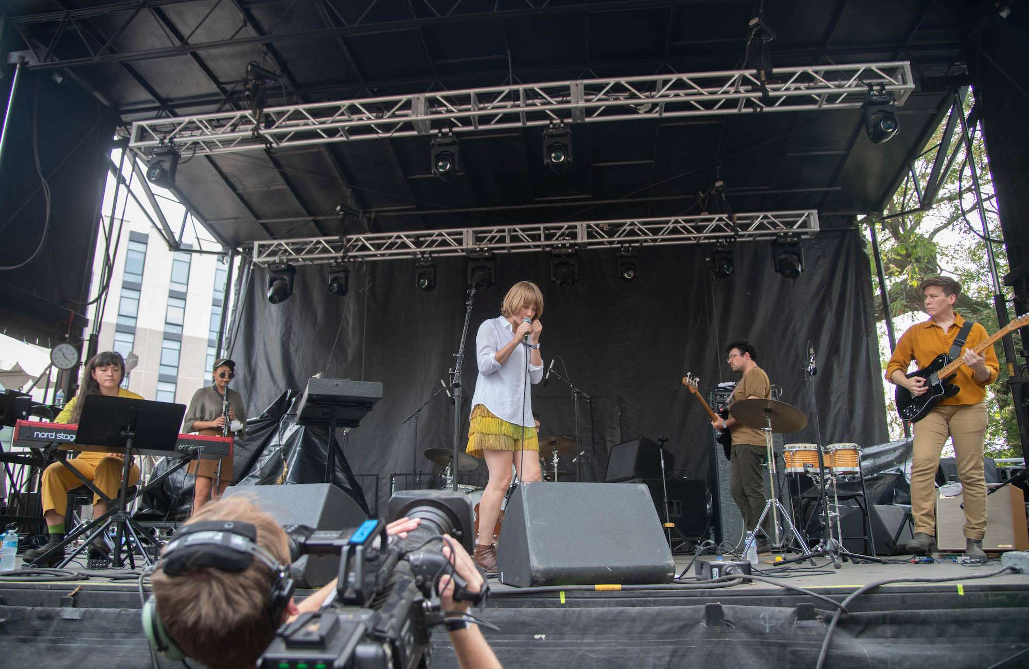 The Weather Station Live at Pitchfork [GALLERY] 11