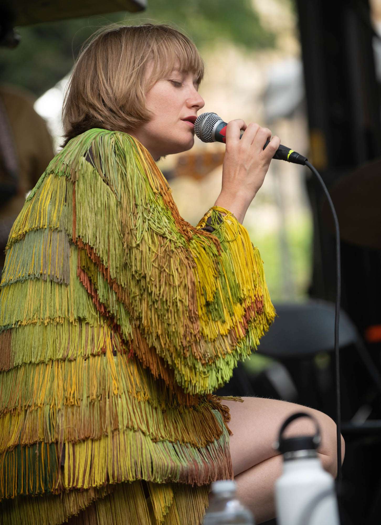 The Weather Station Live at Pitchfork [GALLERY] 4