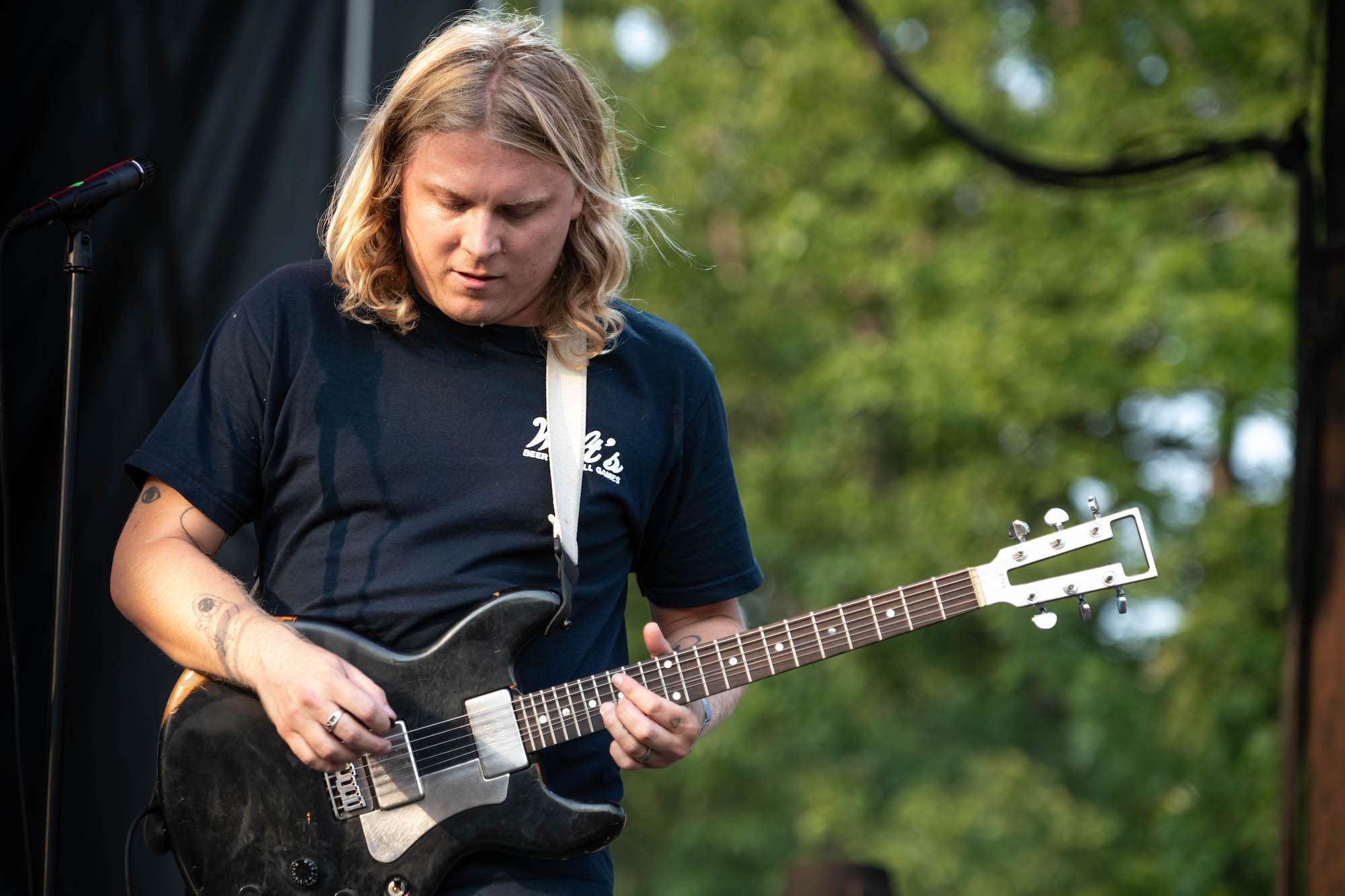 Ty Segall Live at Pitchfork [GALLERY] 16
