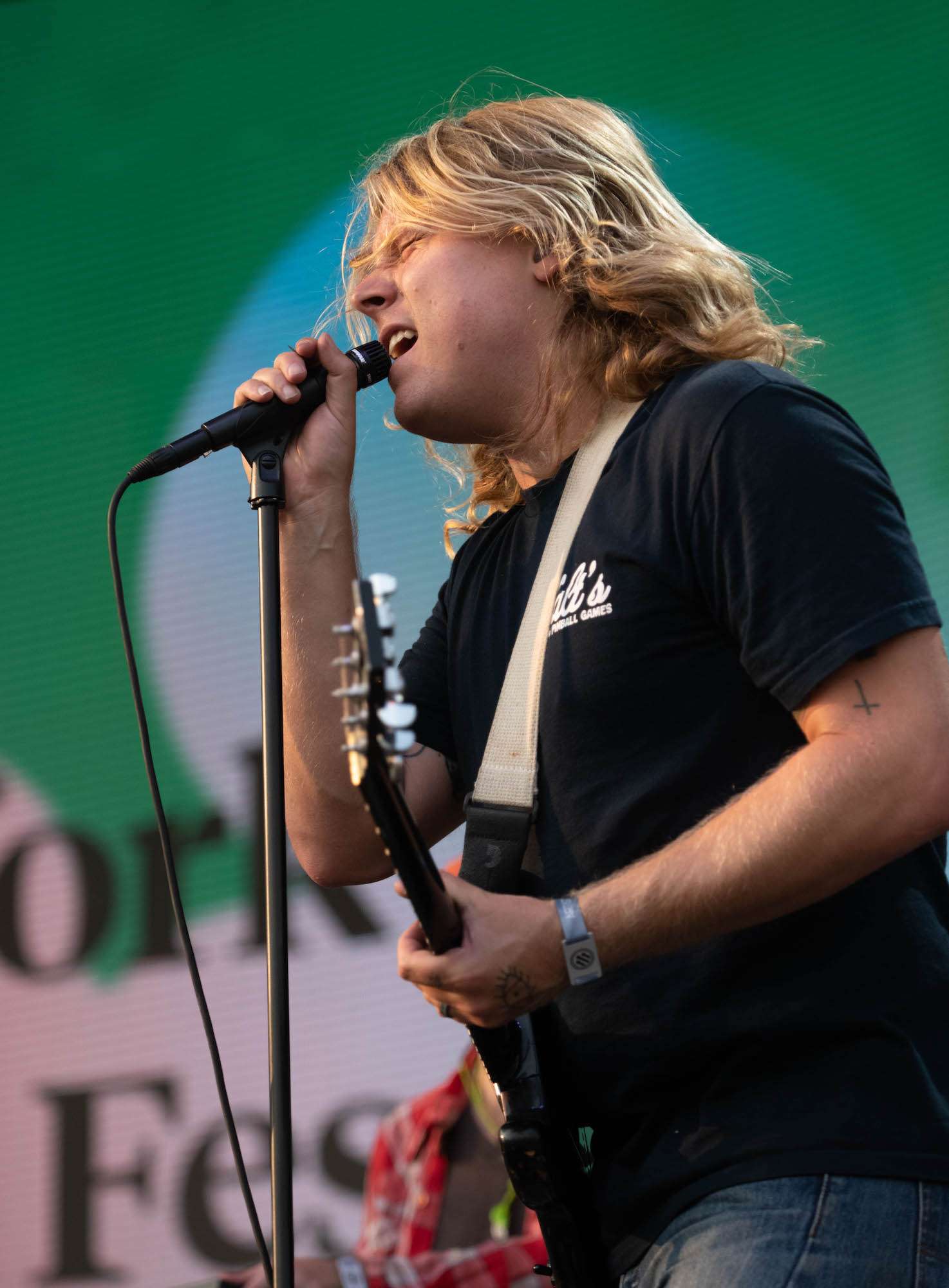 Ty Segall Live at Pitchfork [GALLERY] 4