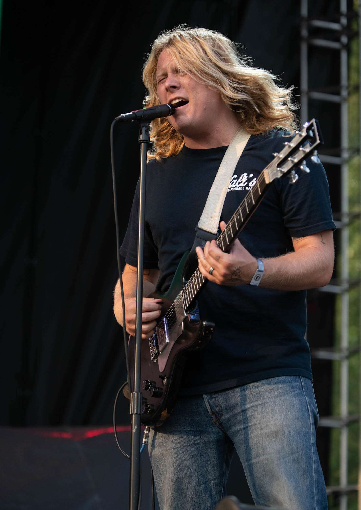 Ty Segall Live at Pitchfork [GALLERY] 7
