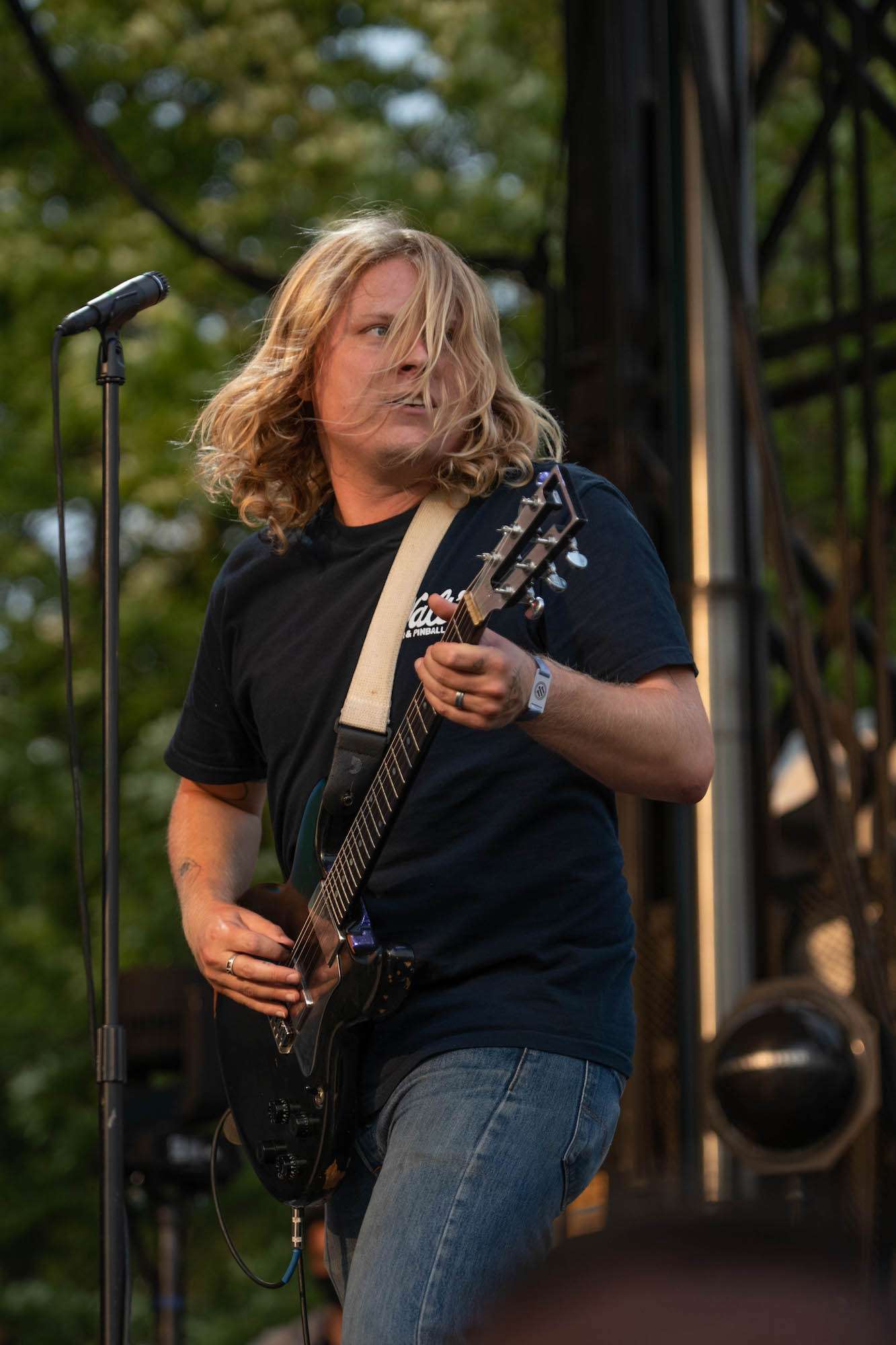 Ty Segall Live at Pitchfork [GALLERY] 8
