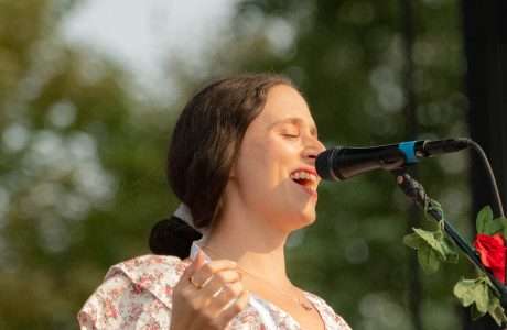 Stereolab Live at Pitchfork [GALLERY] 29