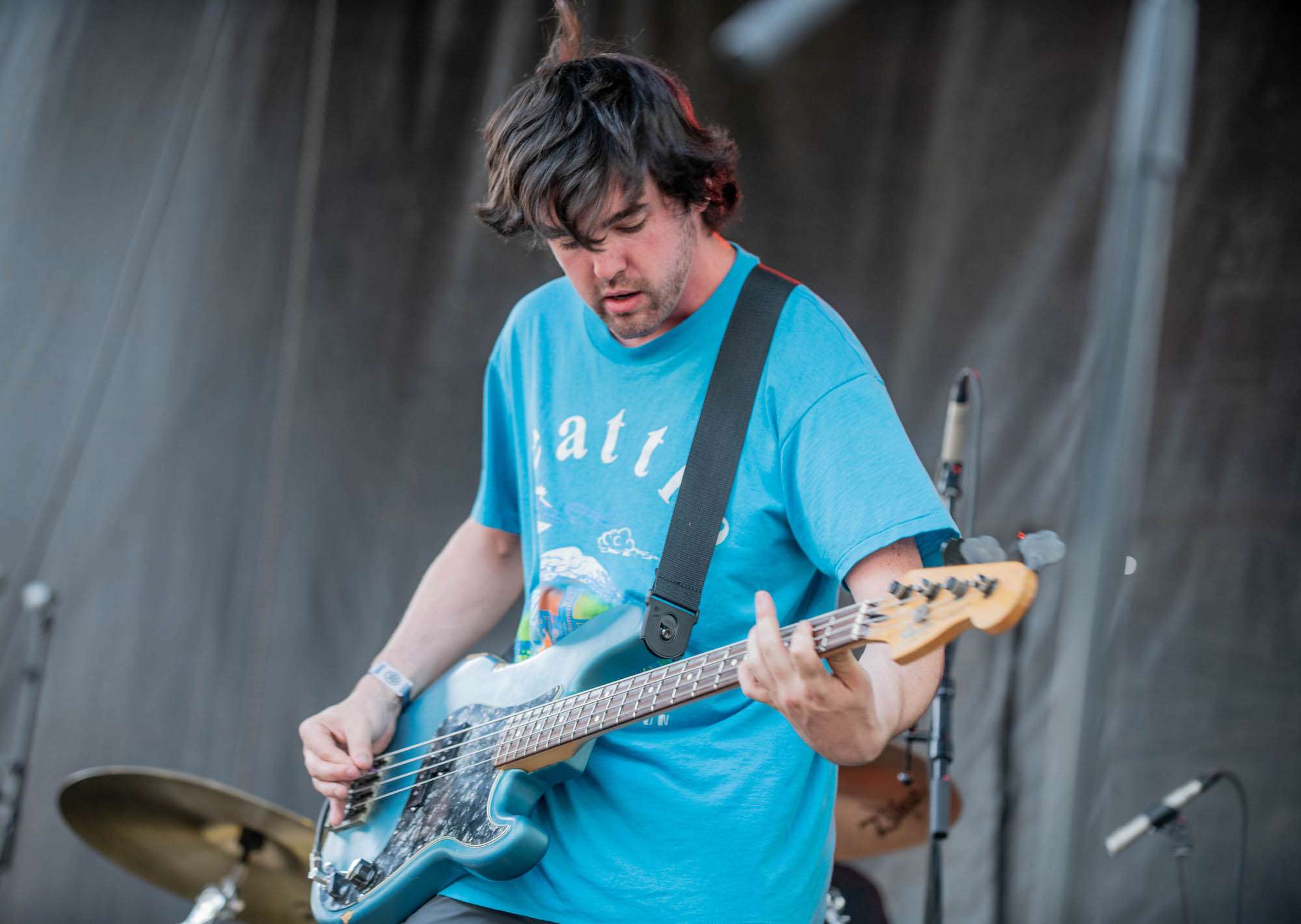 Oso Oso Live at Pitchfork [GALLERY] 5