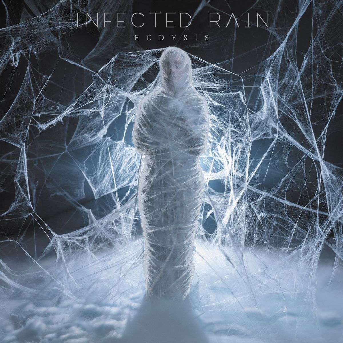 INFECTED RAIN Announce Full-Length Album Ecdysis 1