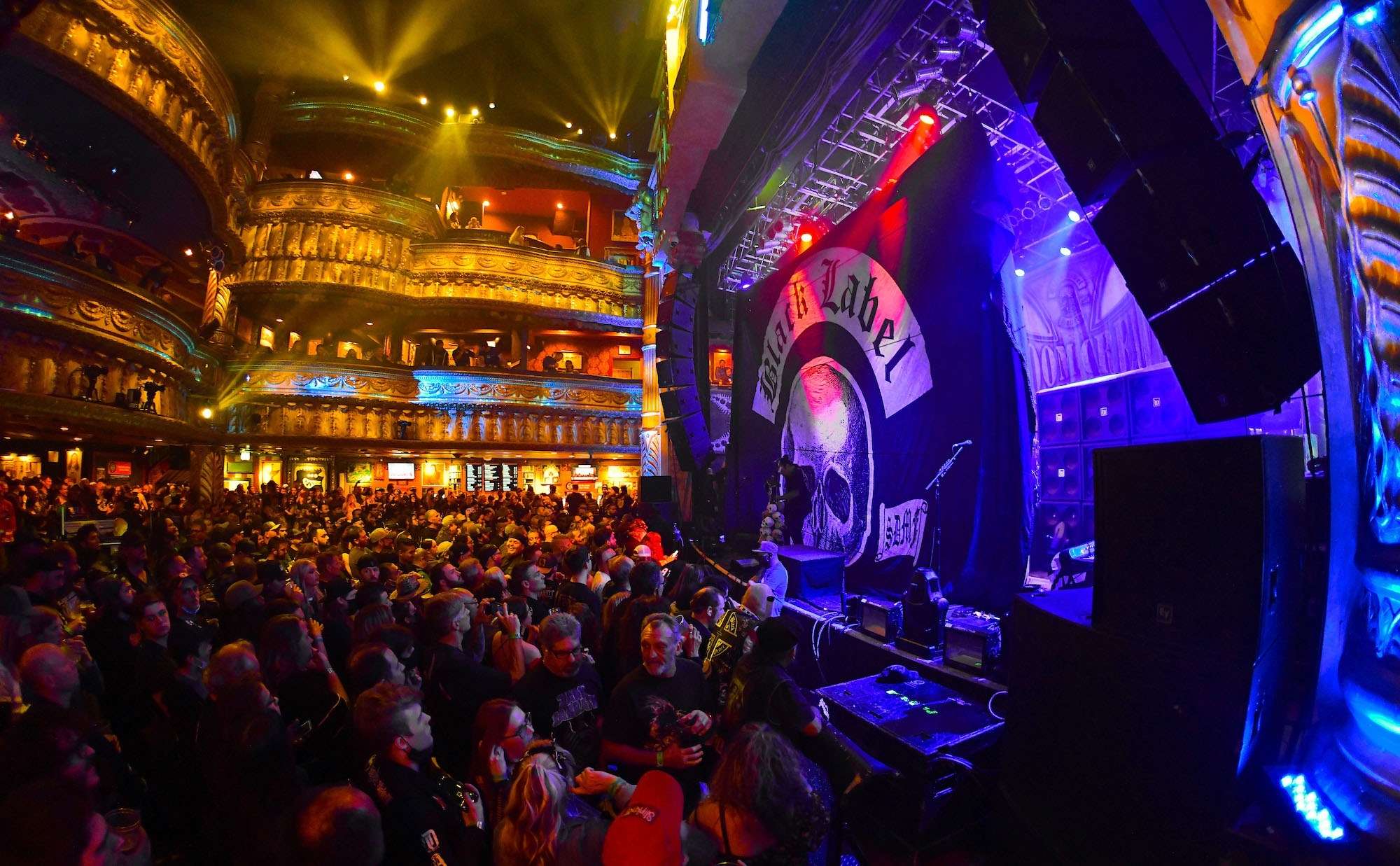 Black Label Society Live at House of Blues [GALLERY] 11