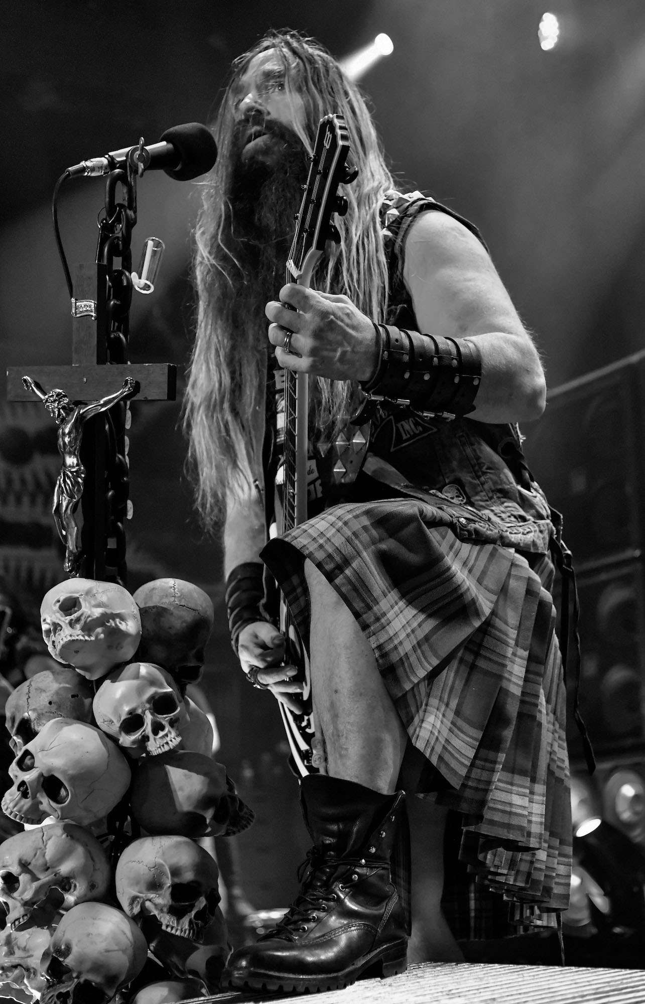 Black Label Society Live at House of Blues [GALLERY] 1