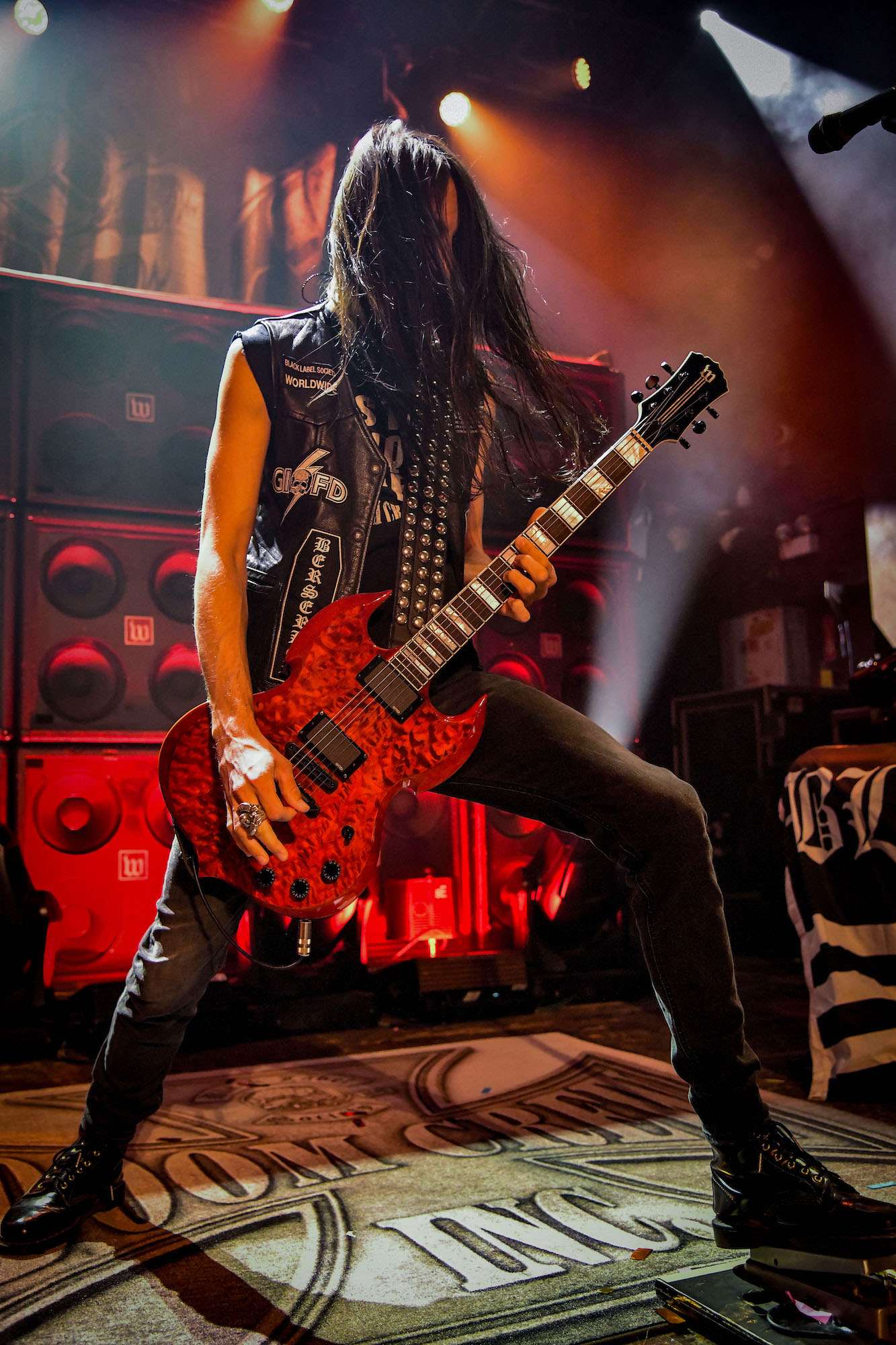 Black Label Society Live at House of Blues [GALLERY] 6