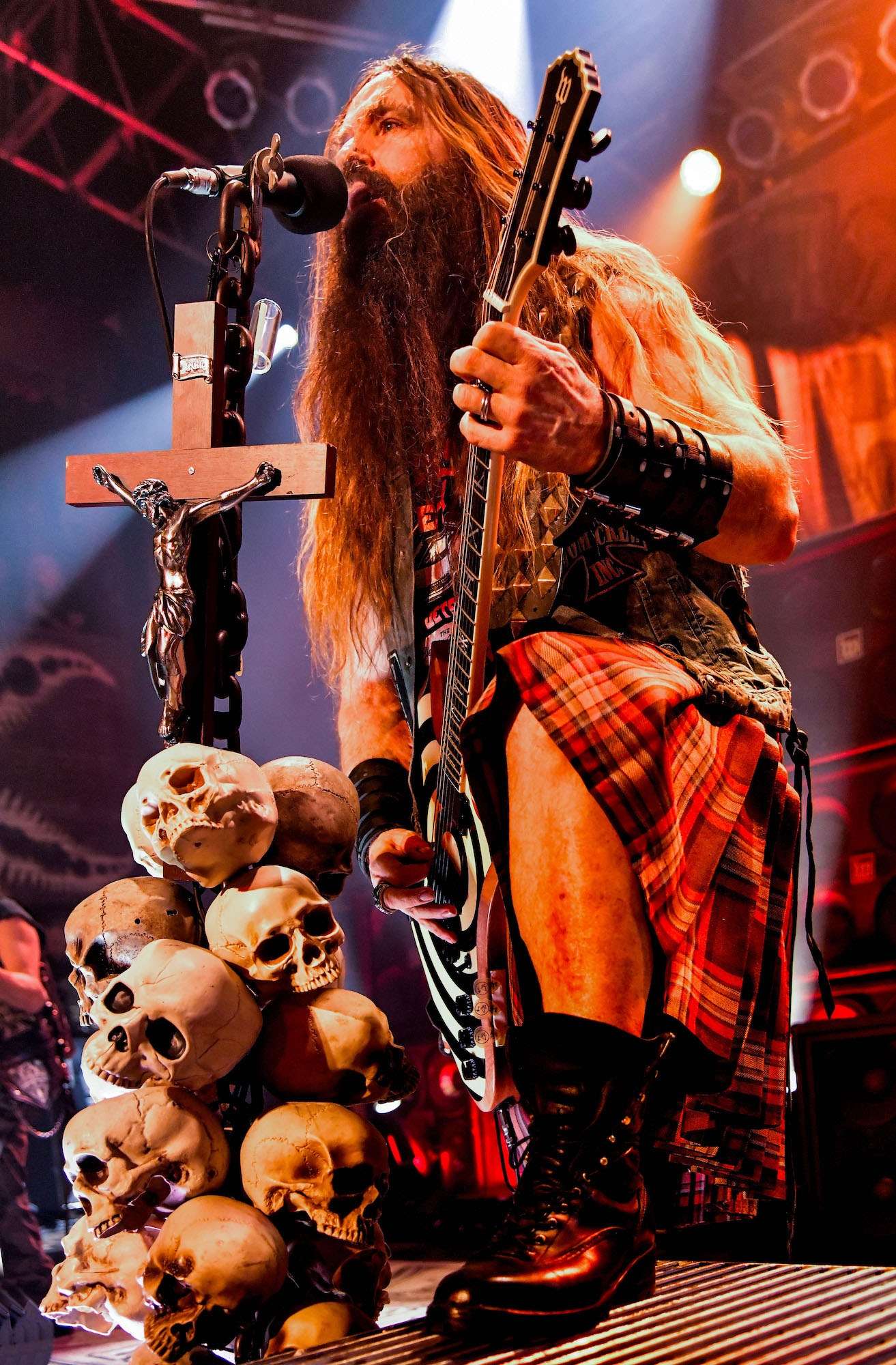 Black Label Society Live at House of Blues [GALLERY] 7