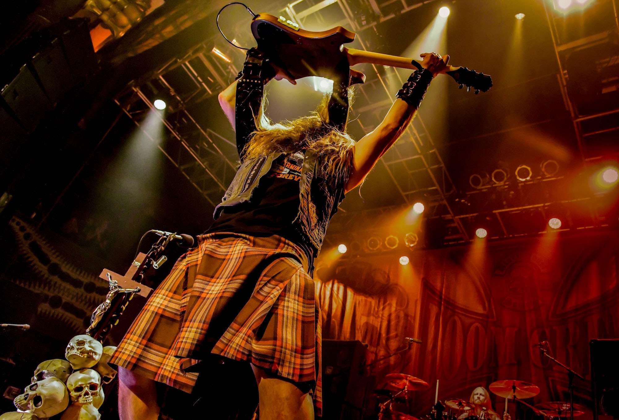 Black Label Society Live at House of Blues [GALLERY] 13