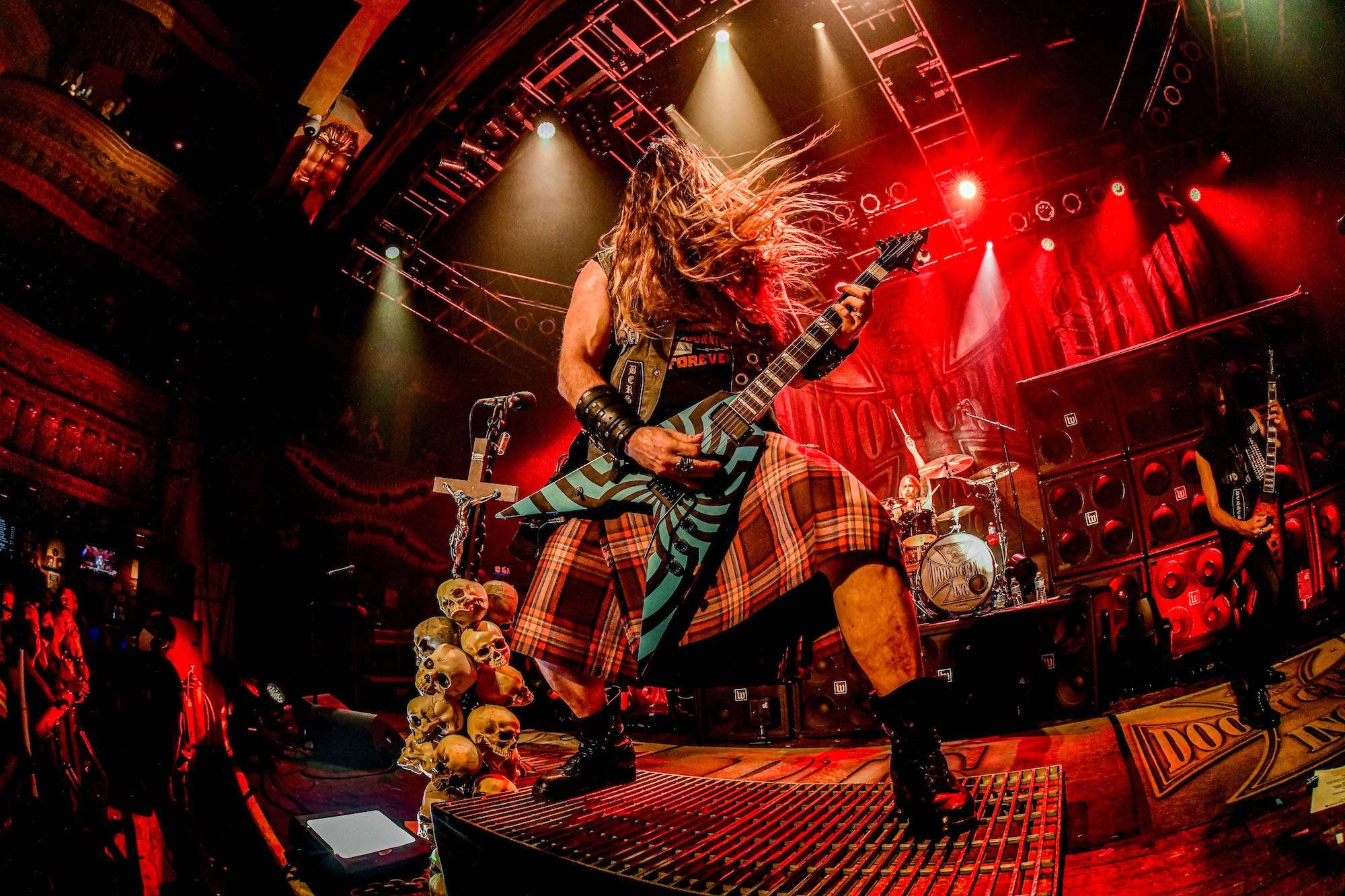 Black Label Society Live at House of Blues [GALLERY] 16