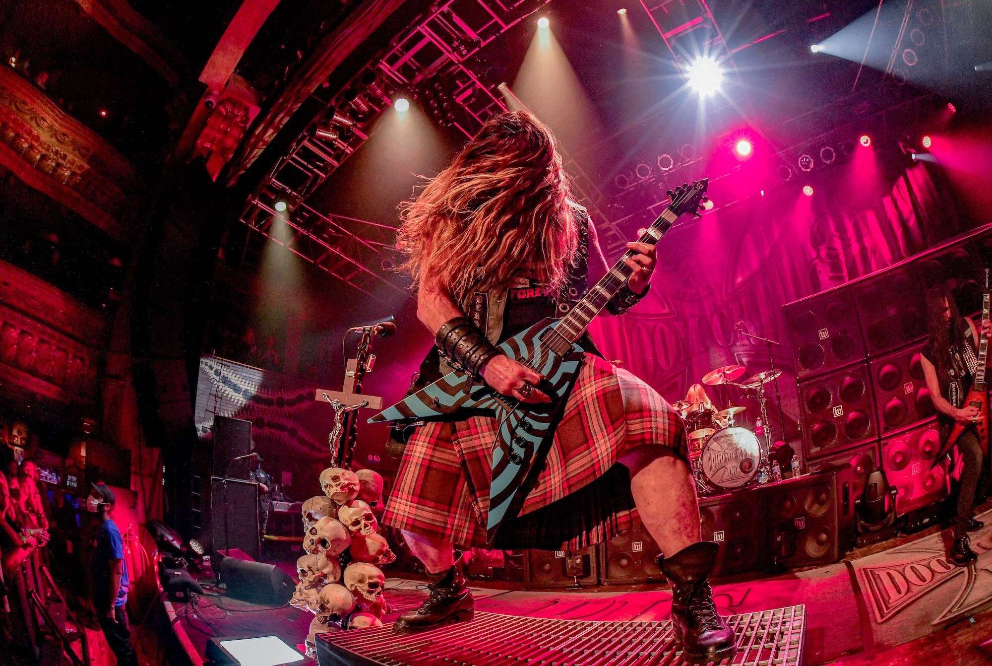 Black Label Society Live at House of Blues [GALLERY] 17