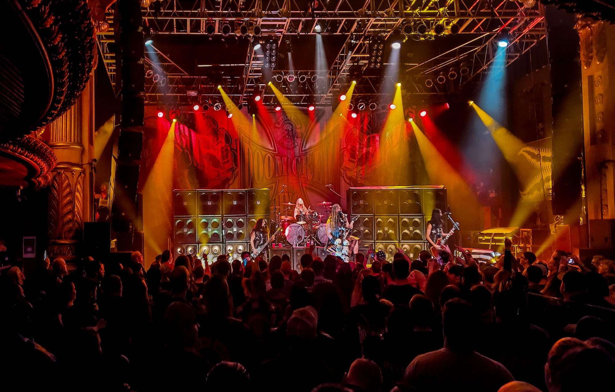 Black Label Society Live at House of Blues [GALLERY] 20