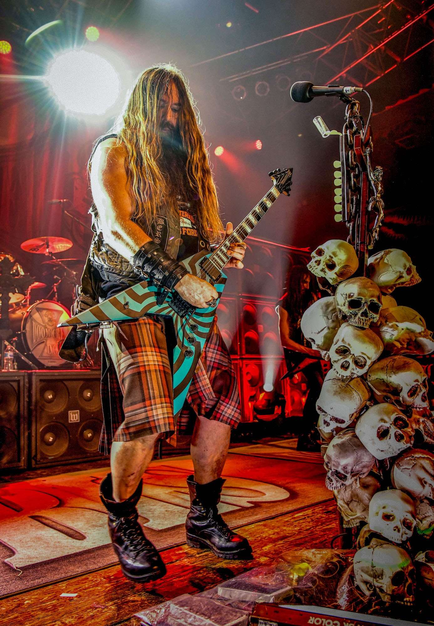 Black Label Society Live at House of Blues [GALLERY] 8
