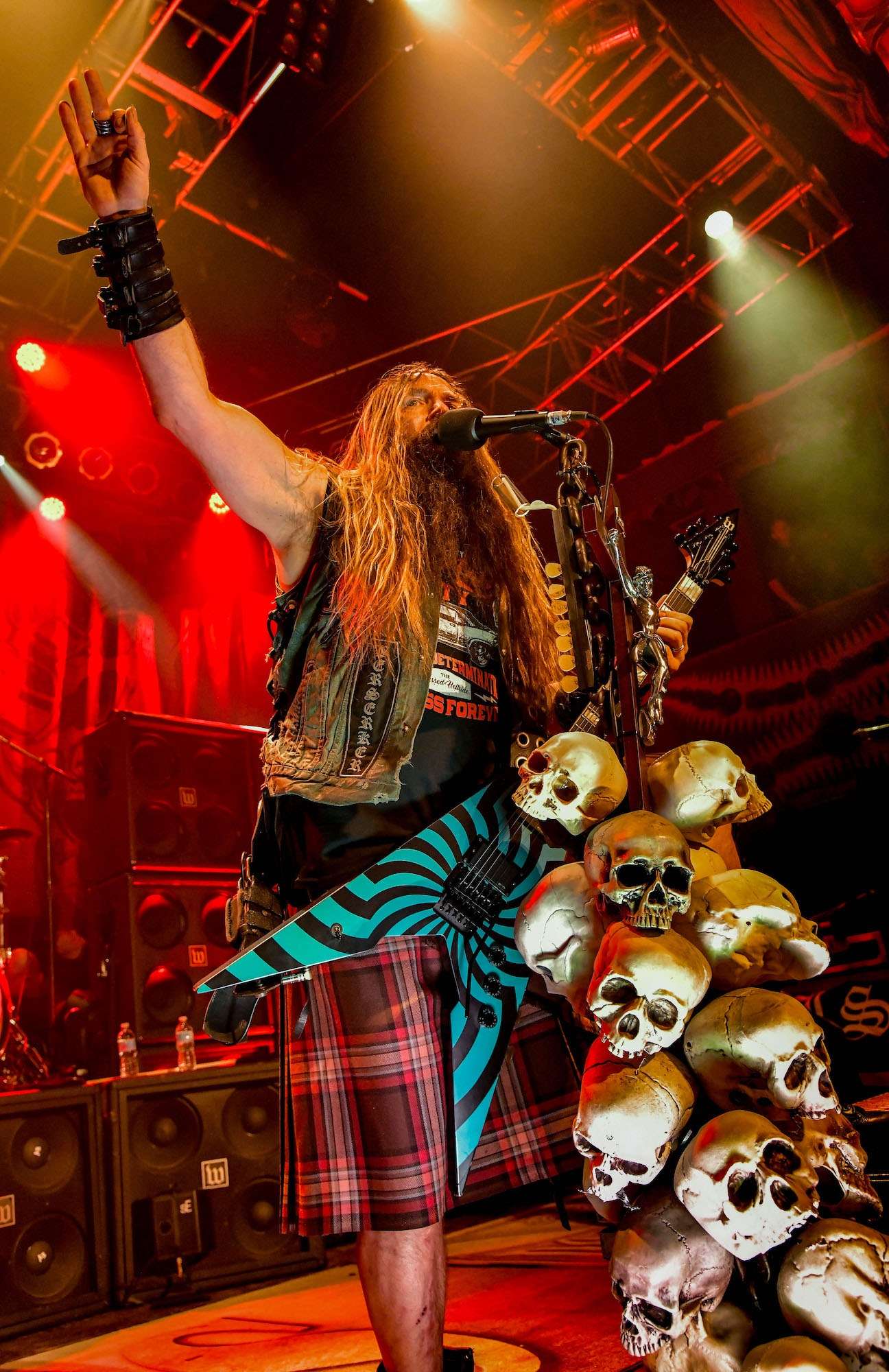 Black Label Society Live at House of Blues [GALLERY] 10