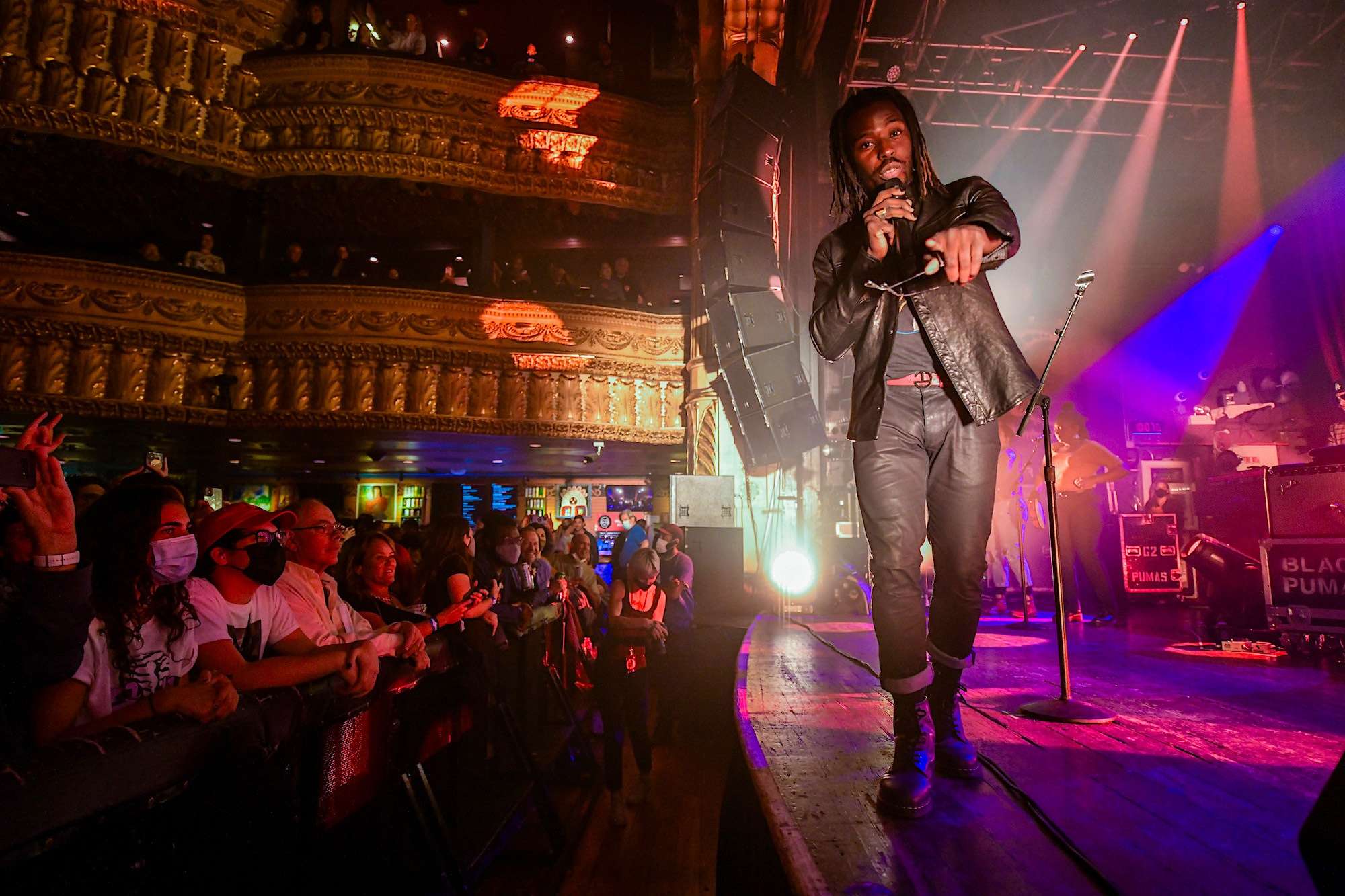 Black Pumas Live at House of Blues [GALLERY] 7