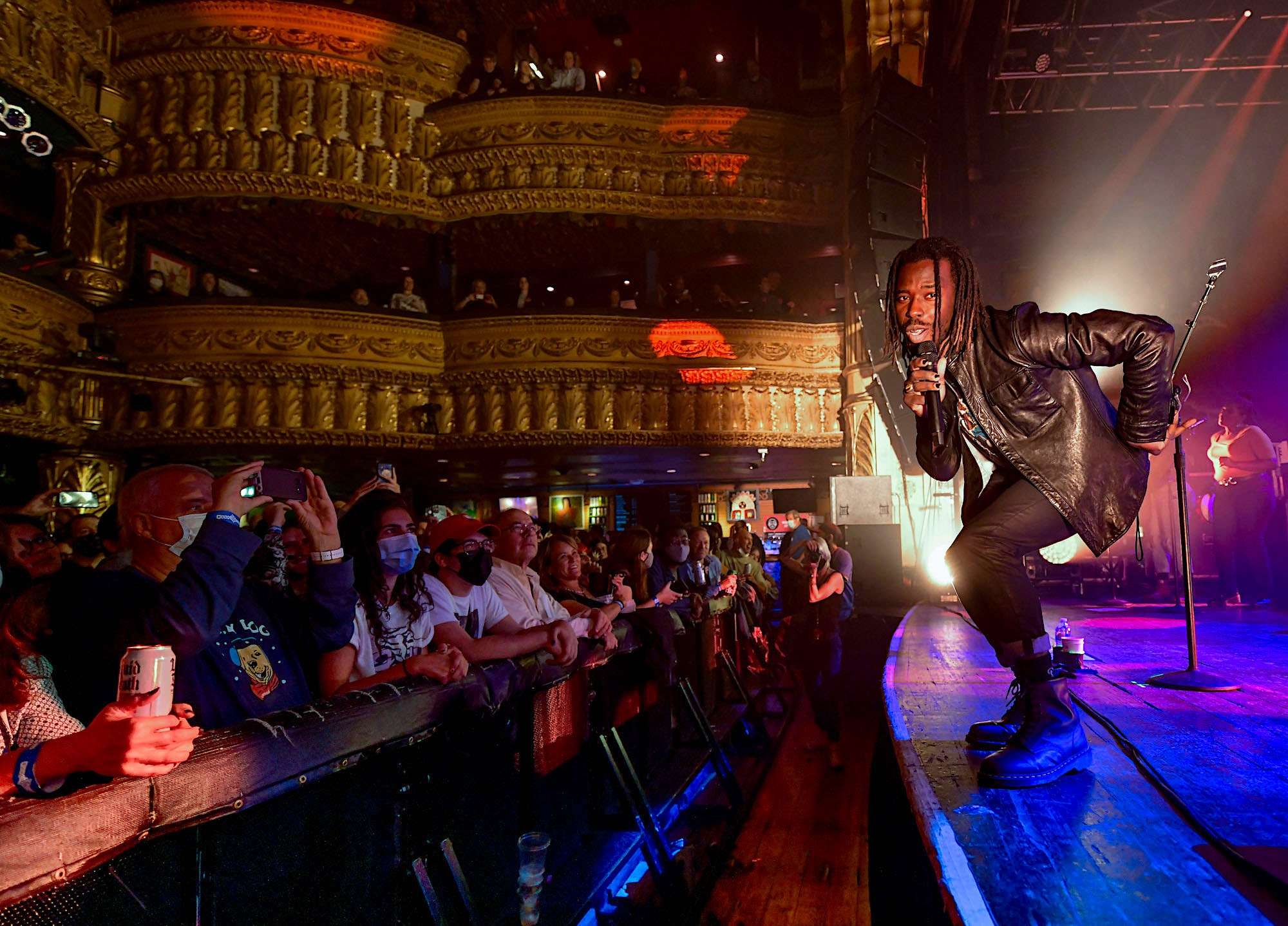 Black Pumas Live at House of Blues [GALLERY] 8