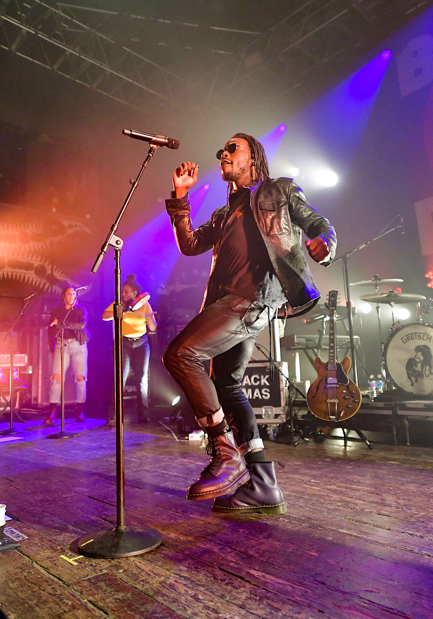 Black Pumas Live at House of Blues [GALLERY] 4