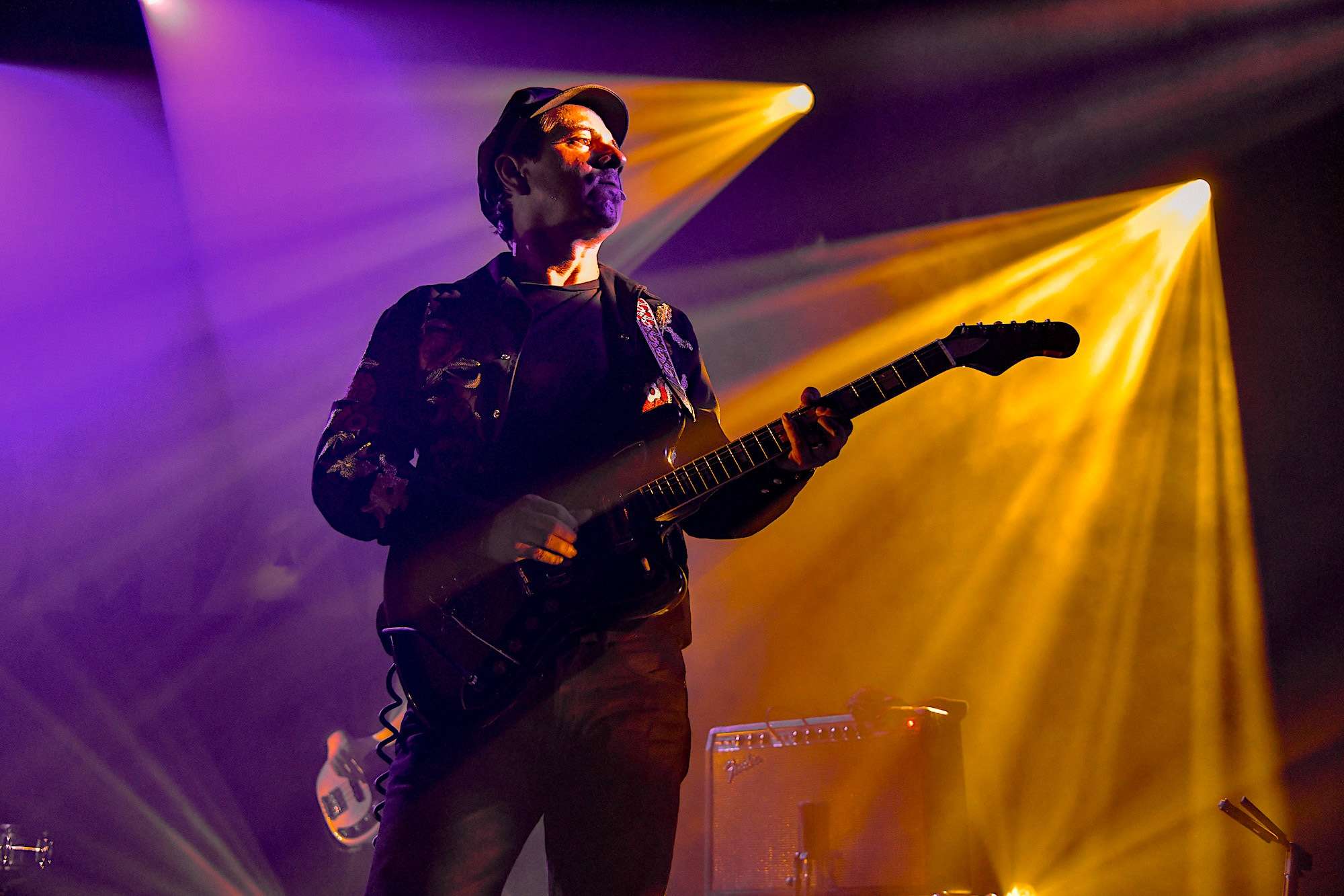 Black Pumas Live at House of Blues [GALLERY] 18