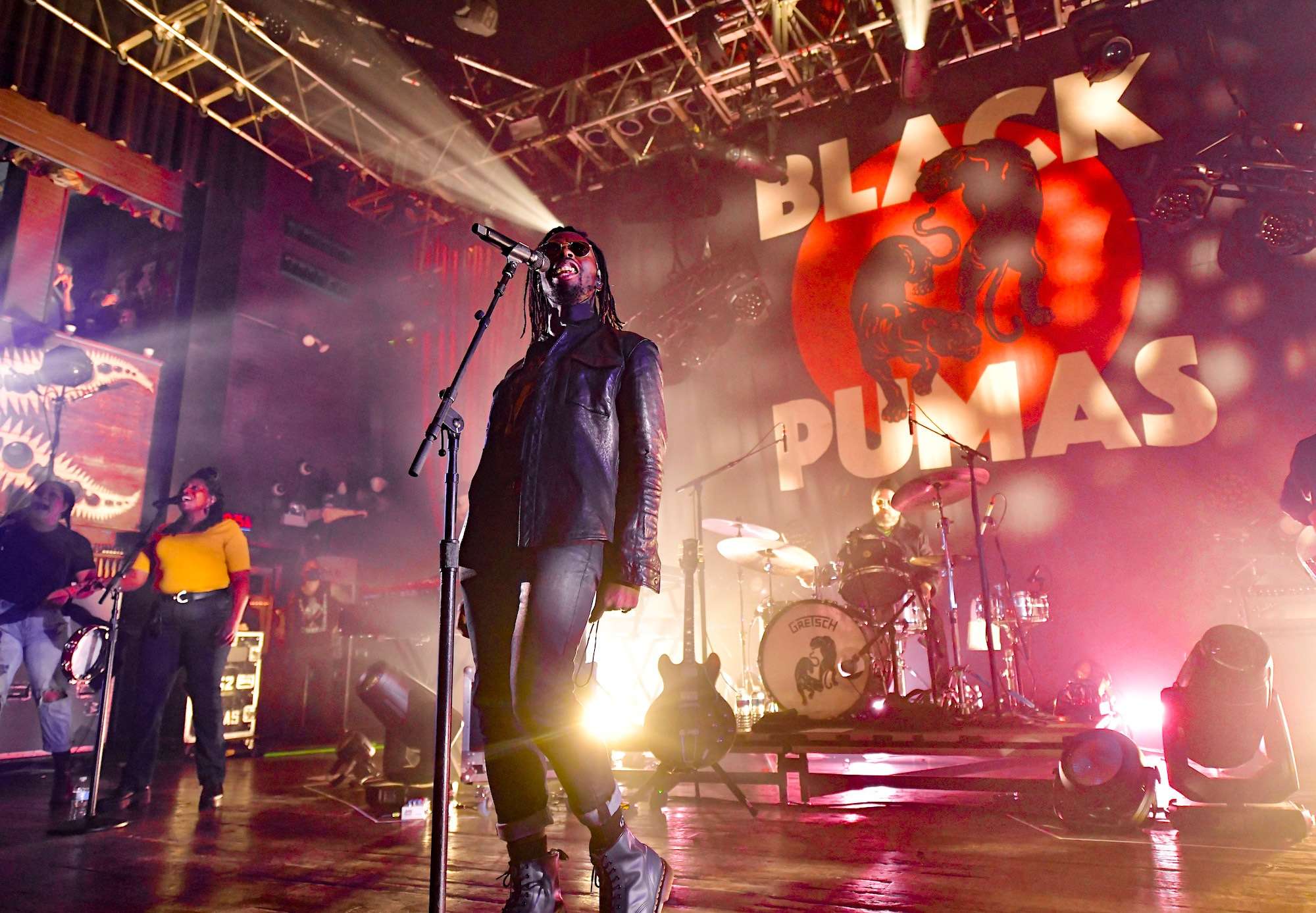 Black Pumas Live at House of Blues [GALLERY] 22
