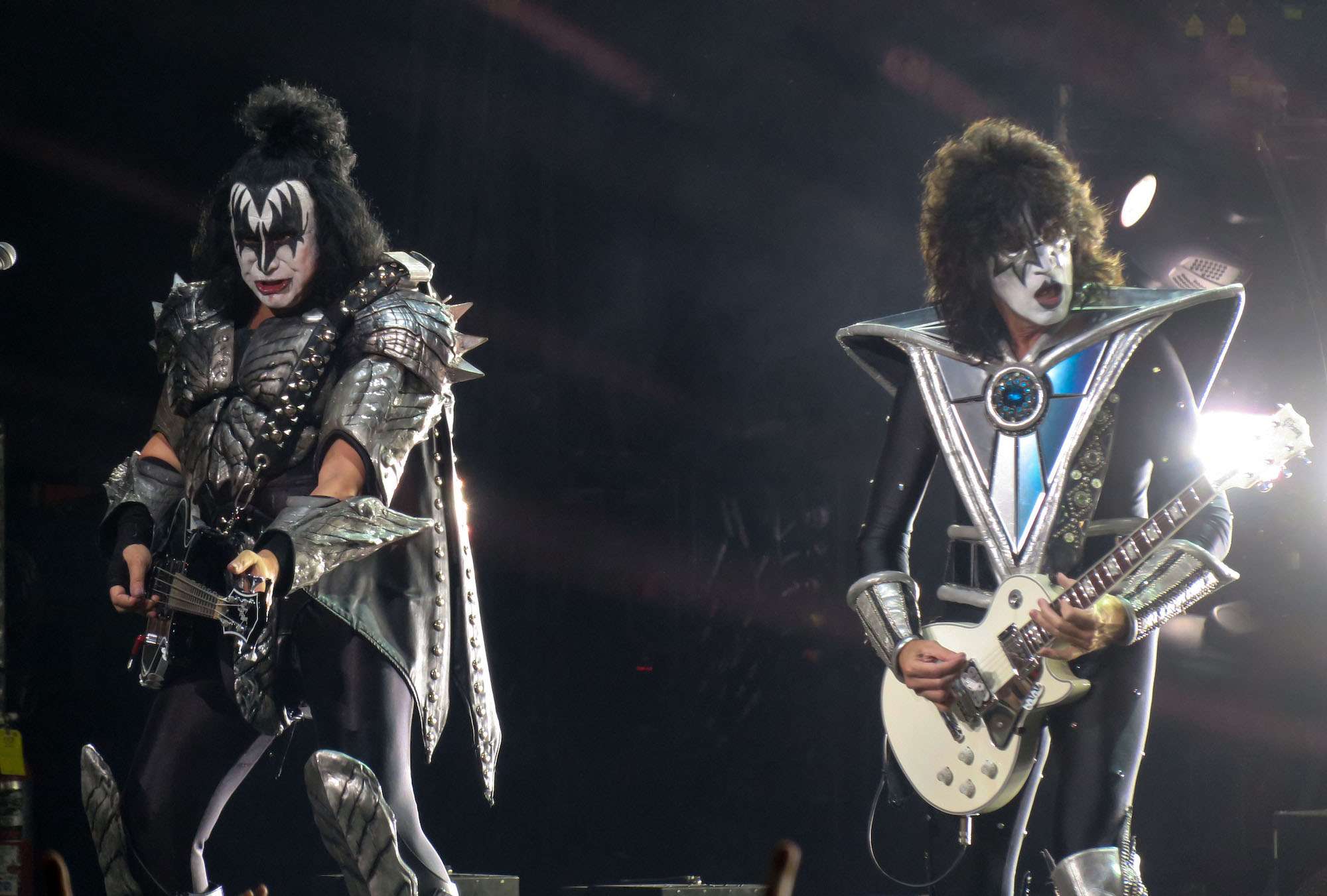 KISS Live at Hollywood Casino Amphitheatre [GALLERY] 10