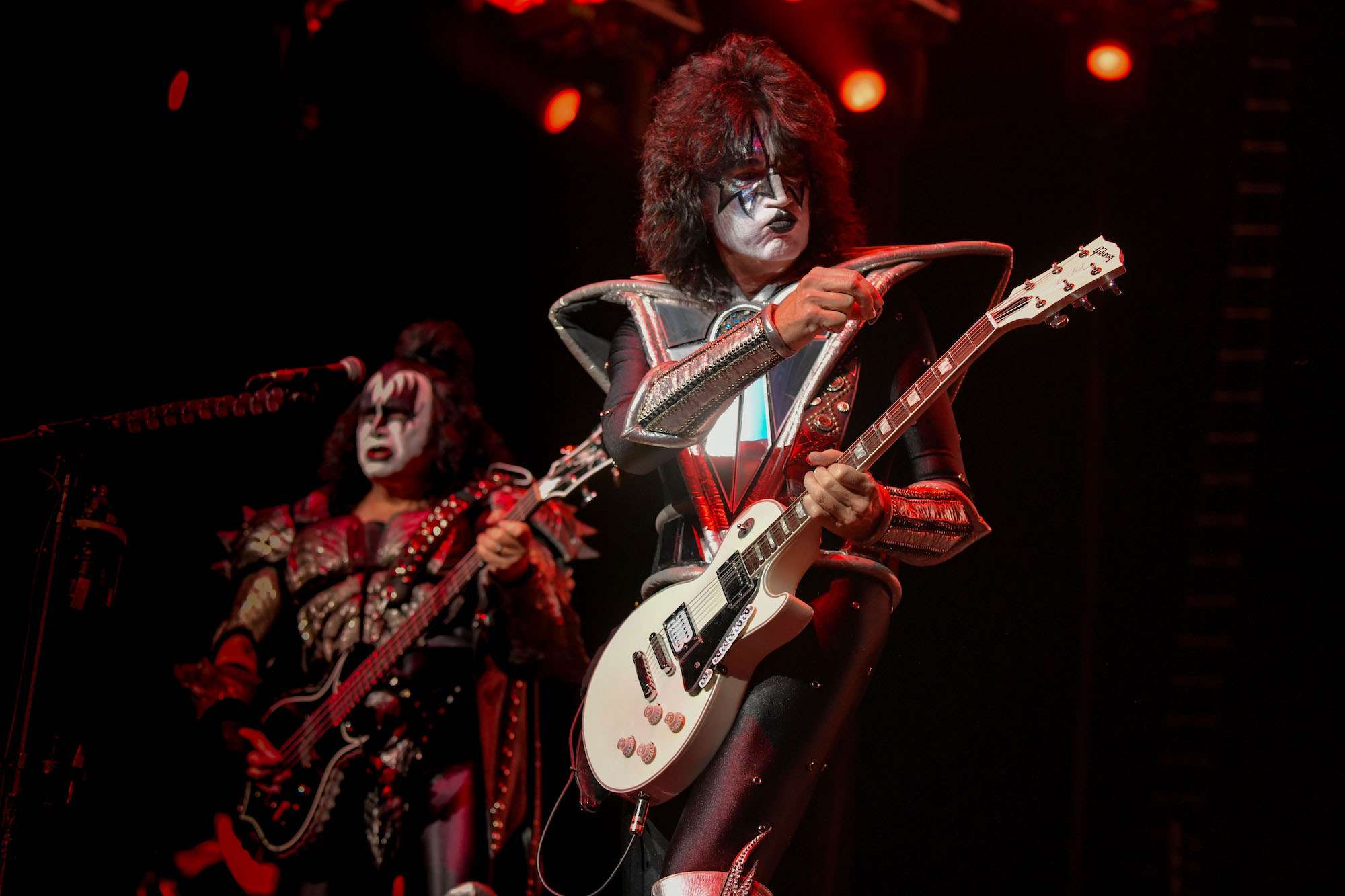 KISS Live at Hollywood Casino Amphitheatre [GALLERY] 13