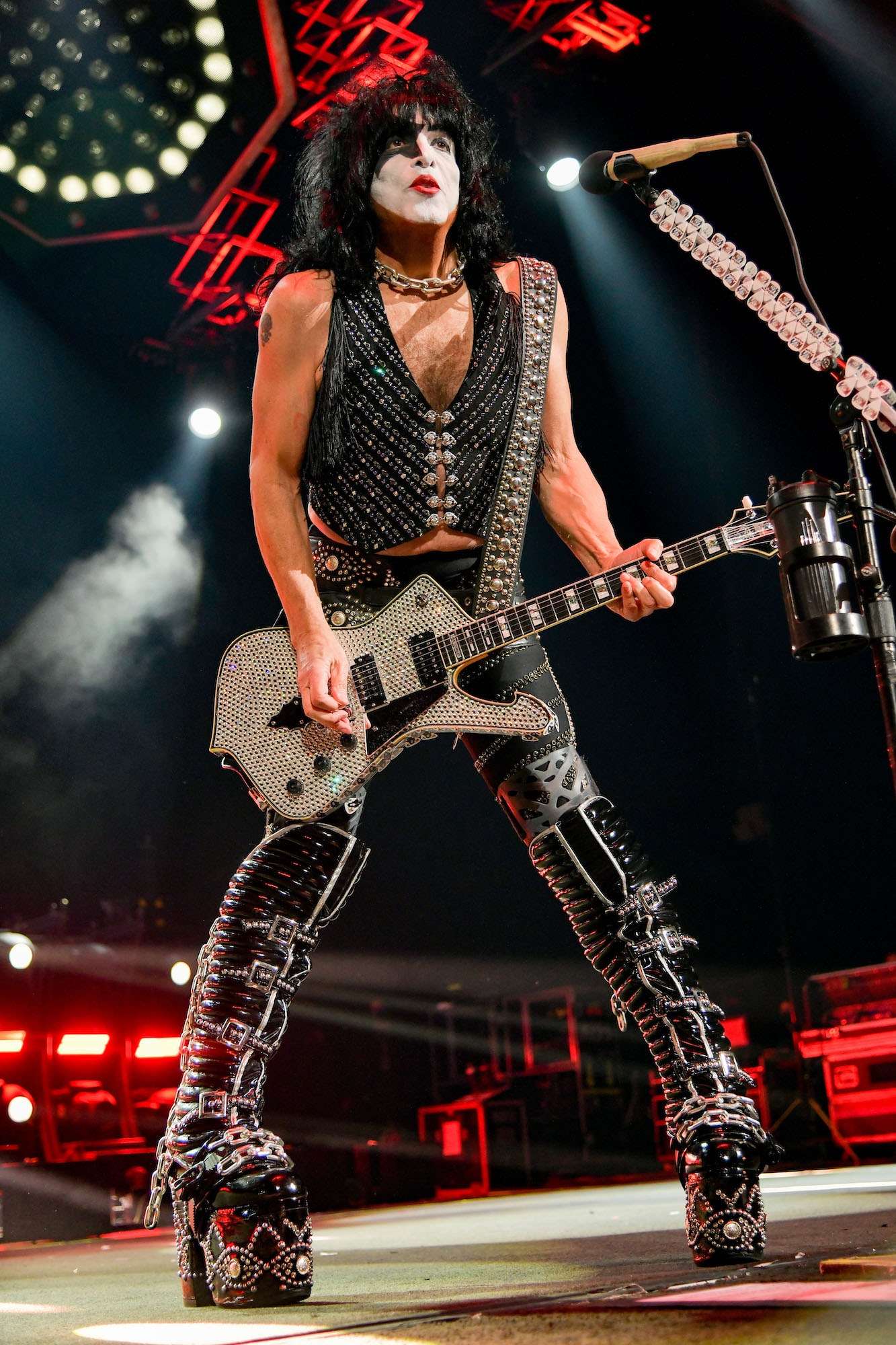 KISS Live at Hollywood Casino Amphitheatre [GALLERY] 2