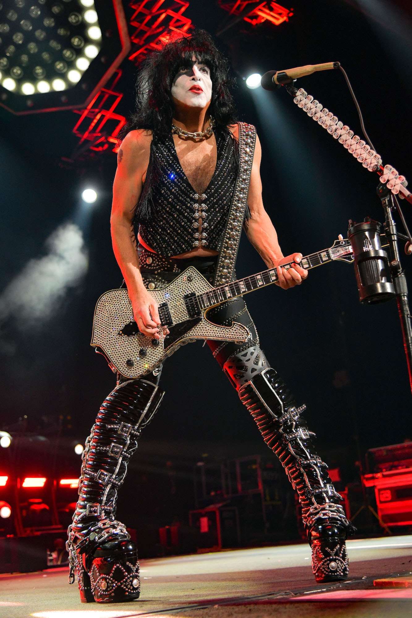KISS Live at Hollywood Casino Amphitheatre [GALLERY] 3