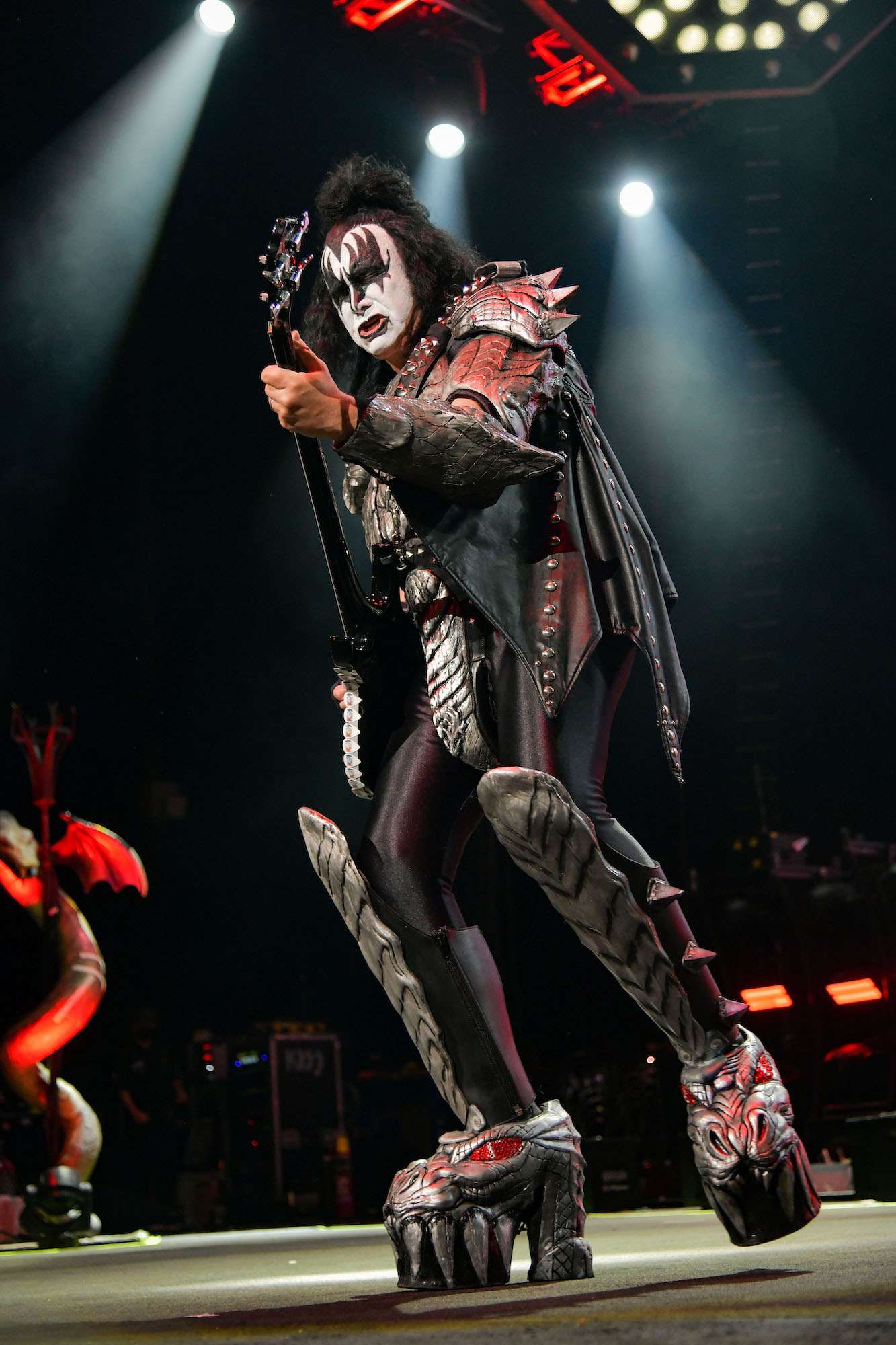 KISS Live at Hollywood Casino Amphitheatre [GALLERY] 4