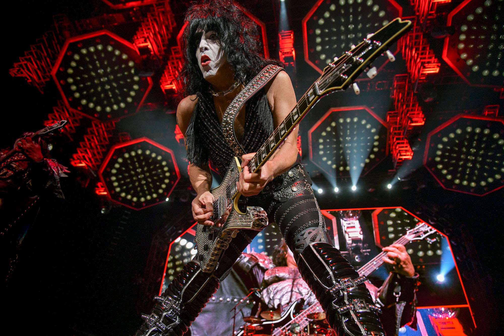 KISS Live at Hollywood Casino Amphitheatre [GALLERY] 16