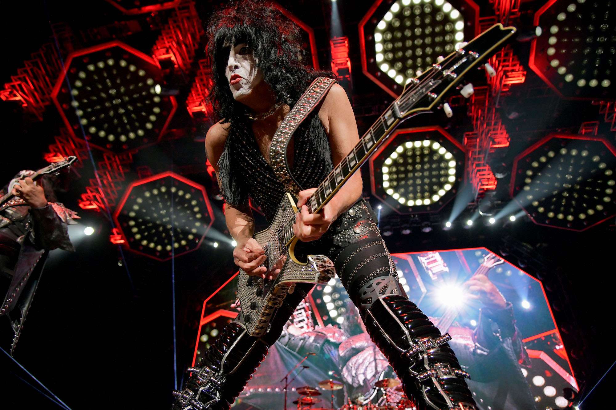 KISS Live at Hollywood Casino Amphitheatre [GALLERY] 18