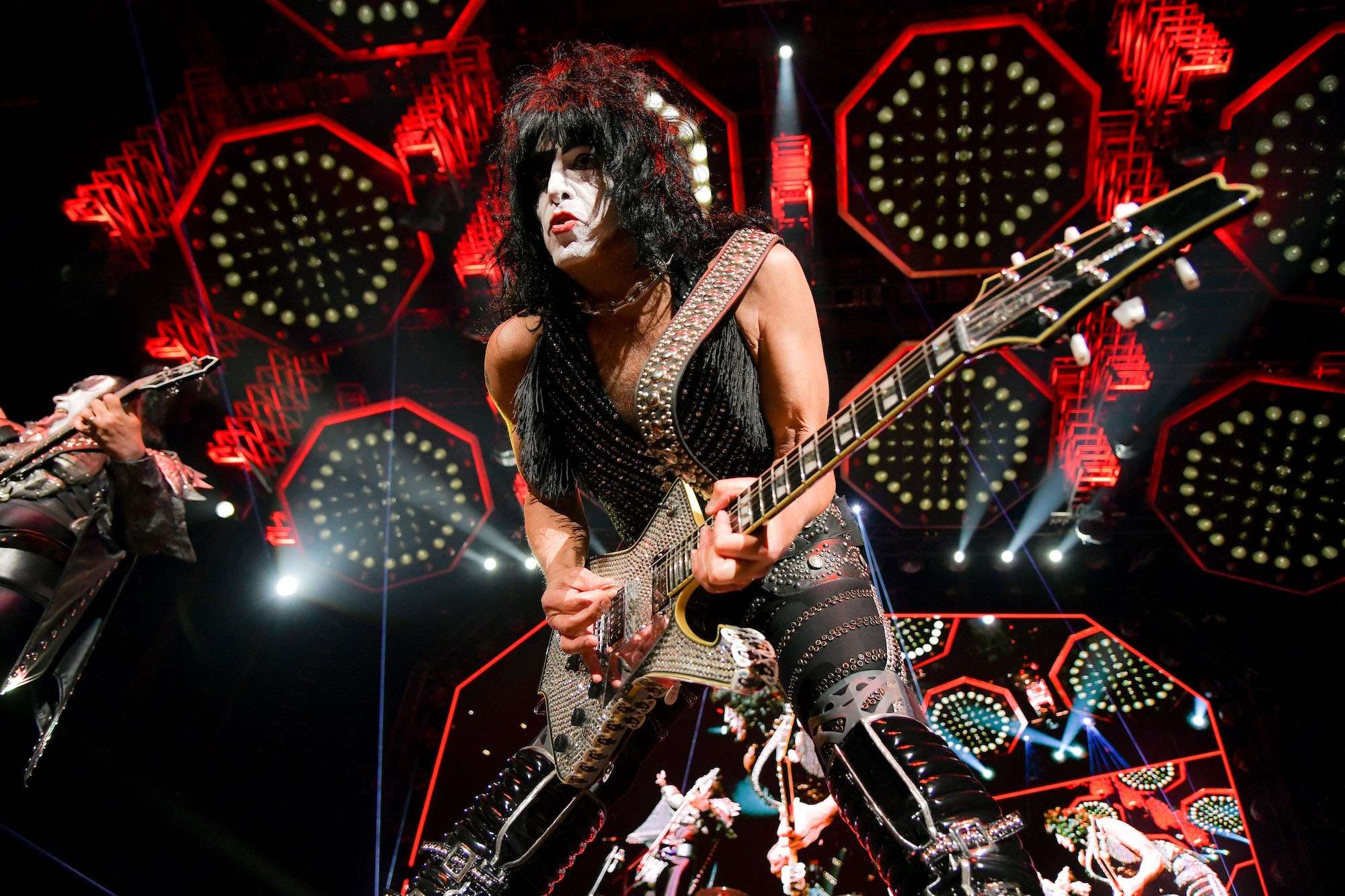 KISS Live at Hollywood Casino Amphitheatre [GALLERY] 19