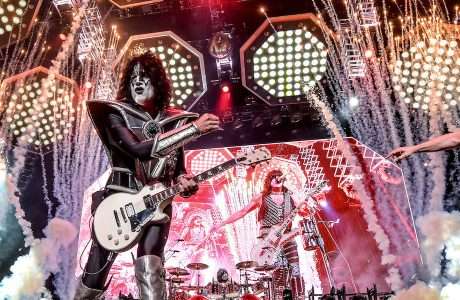 KISS Live at Hollywood Casino Amphitheatre [GALLERY] 40