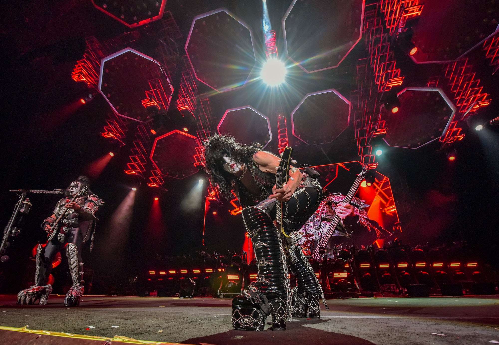 KISS Live at Hollywood Casino Amphitheatre [GALLERY] 36