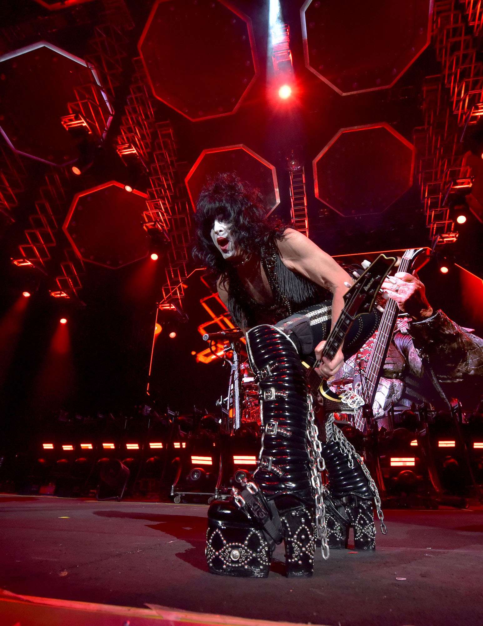 KISS Live at Hollywood Casino Amphitheatre [GALLERY] 37