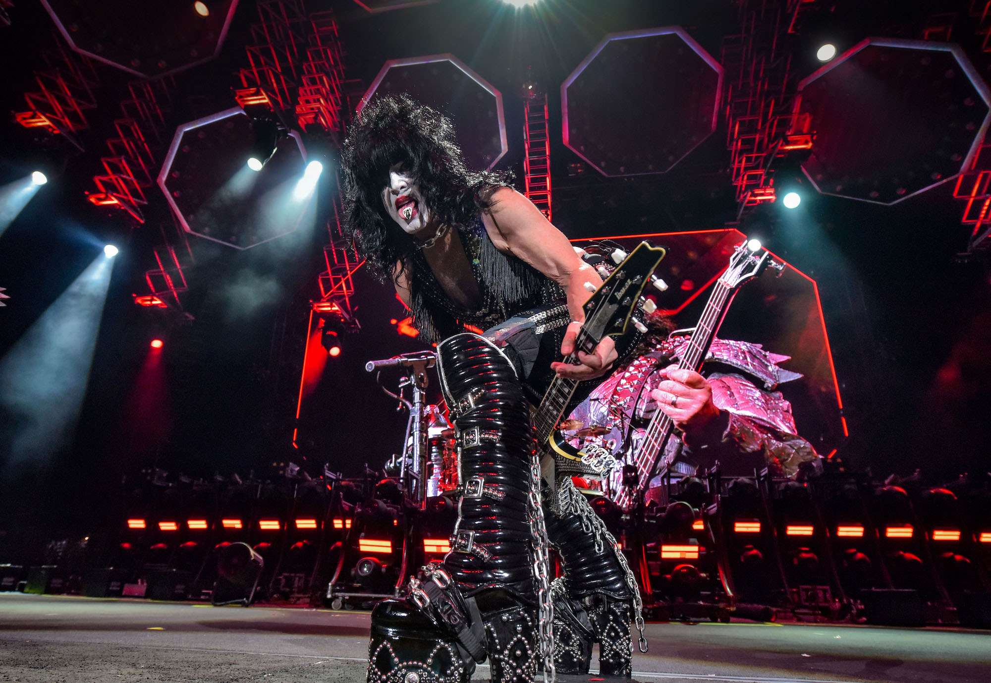 KISS Live at Hollywood Casino Amphitheatre [GALLERY] 38