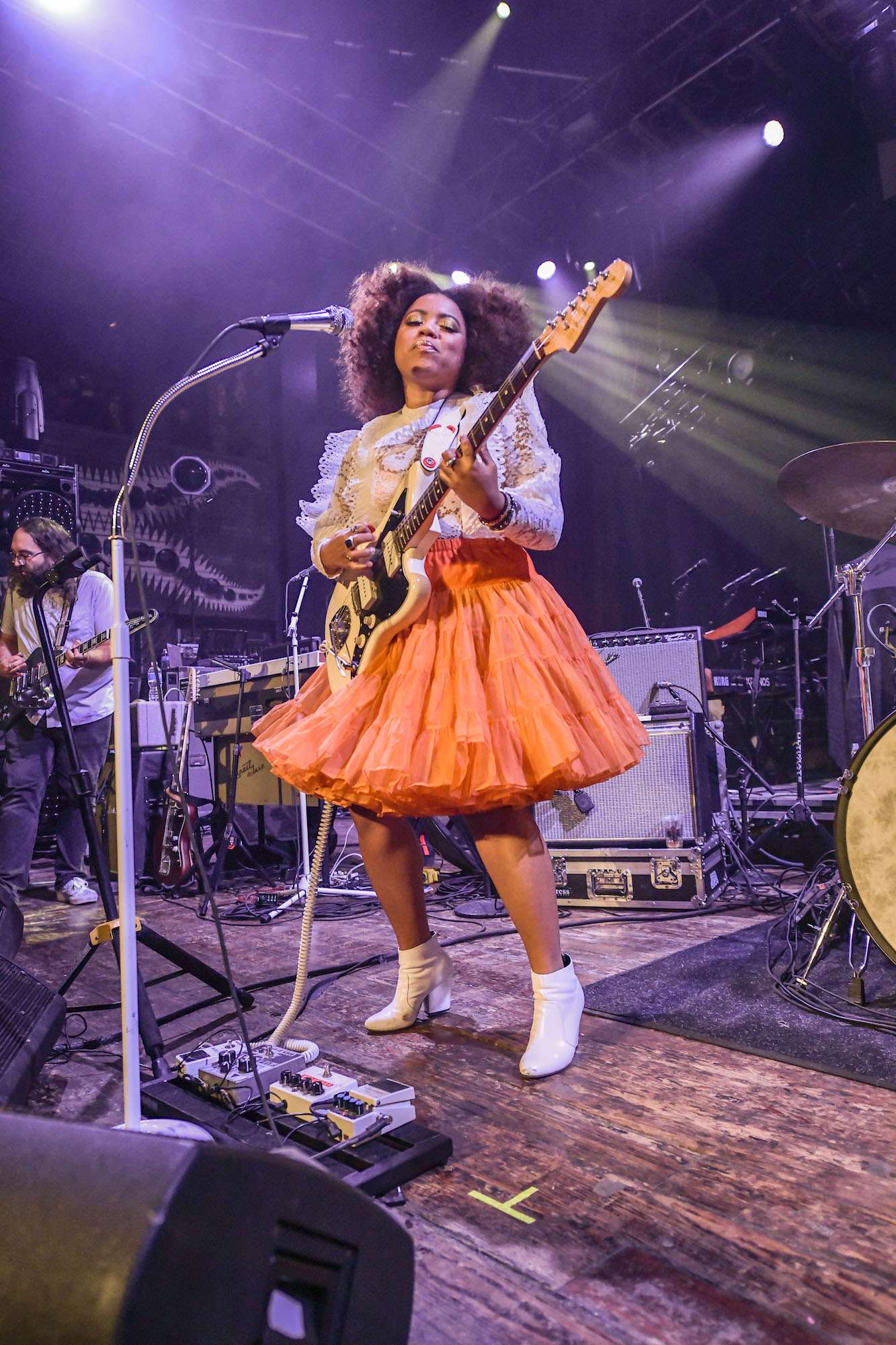 Seratones Live at House Of Blues [GALLERY] 2