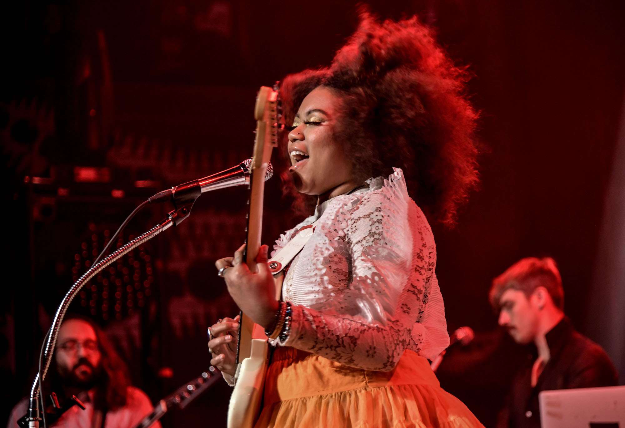 Seratones Live at House Of Blues [GALLERY] 7
