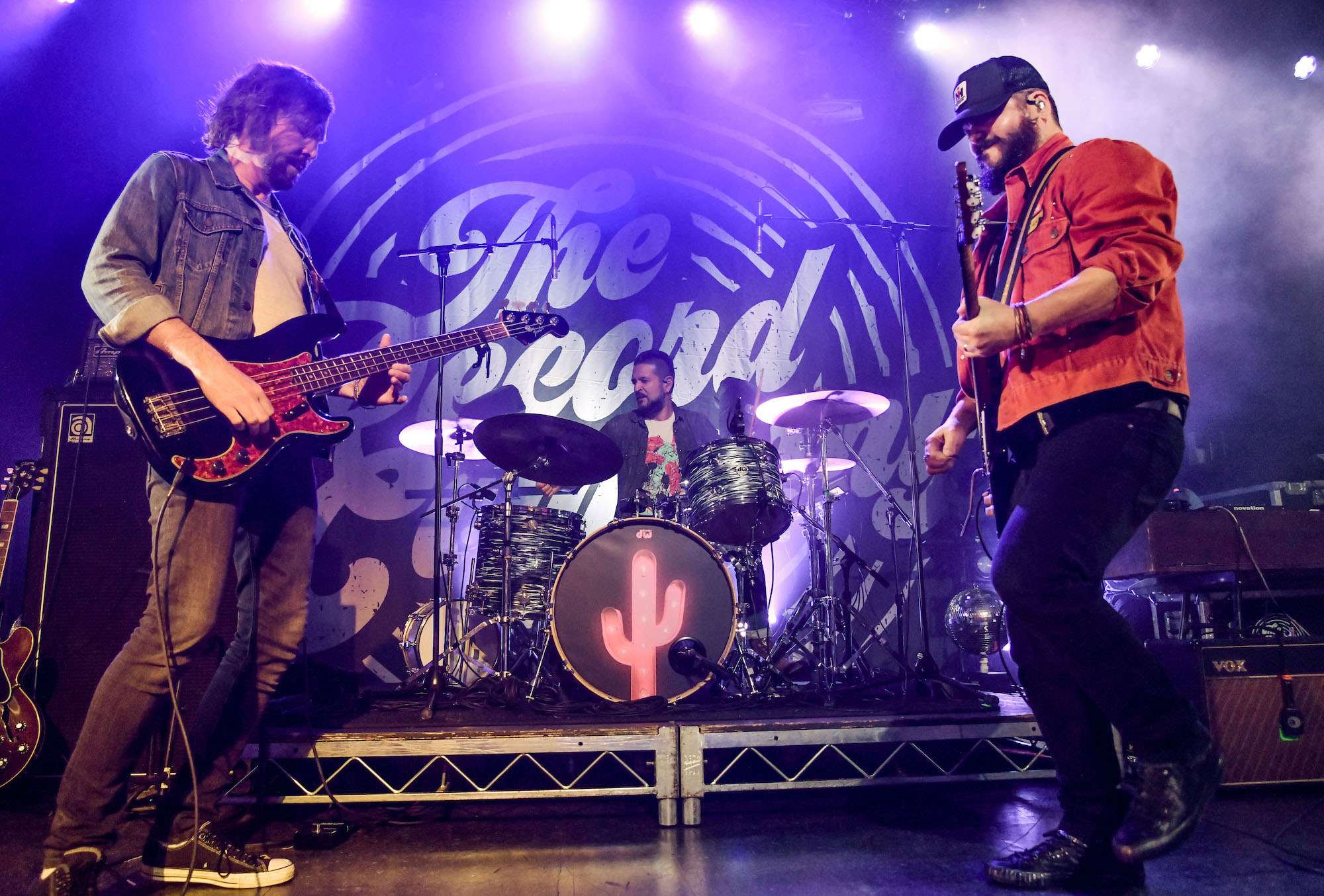 The Record Company Live at Metro [GALLERY] 11