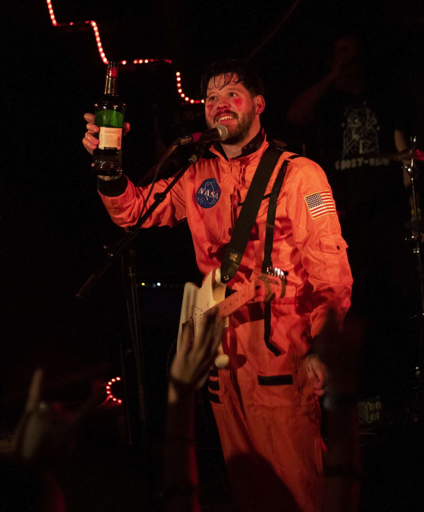 Wavves Live at Subterranean [GALLERY] 1