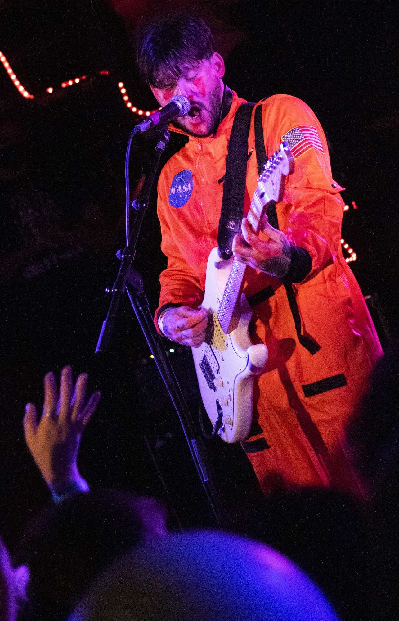 Wavves Live at Subterranean [GALLERY] 8