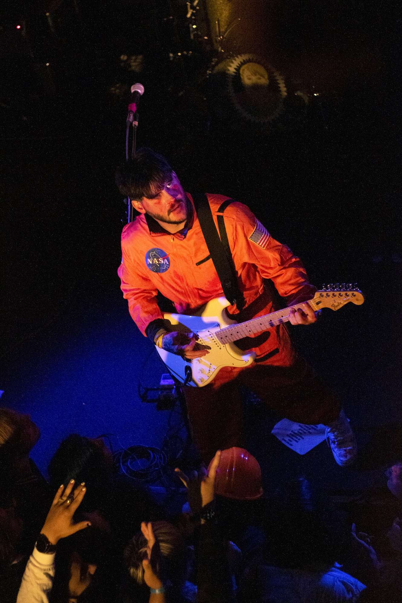 Wavves Live at Subterranean [GALLERY] 9