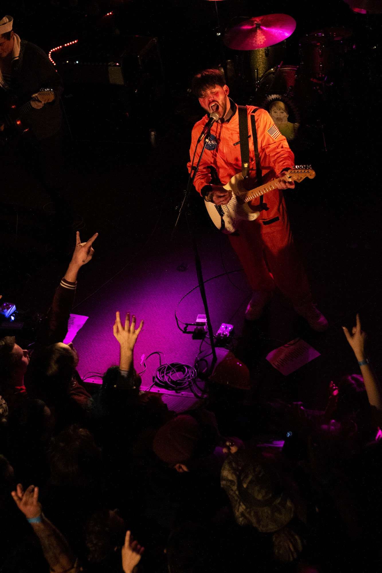Wavves Live at Subterranean [GALLERY] 12