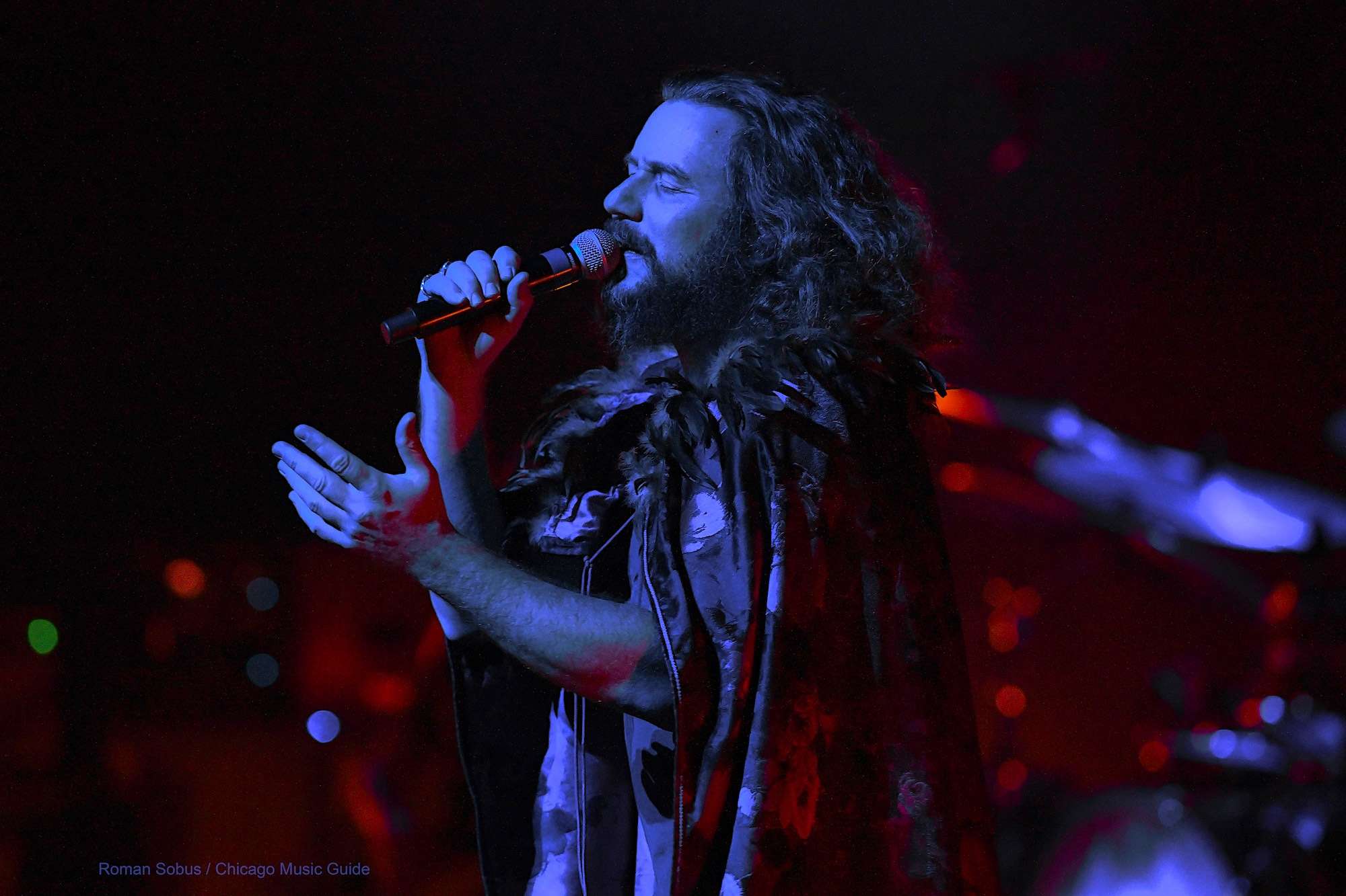 My Morning Jacket Live at Auditorium Theatre [GALLERY] 6