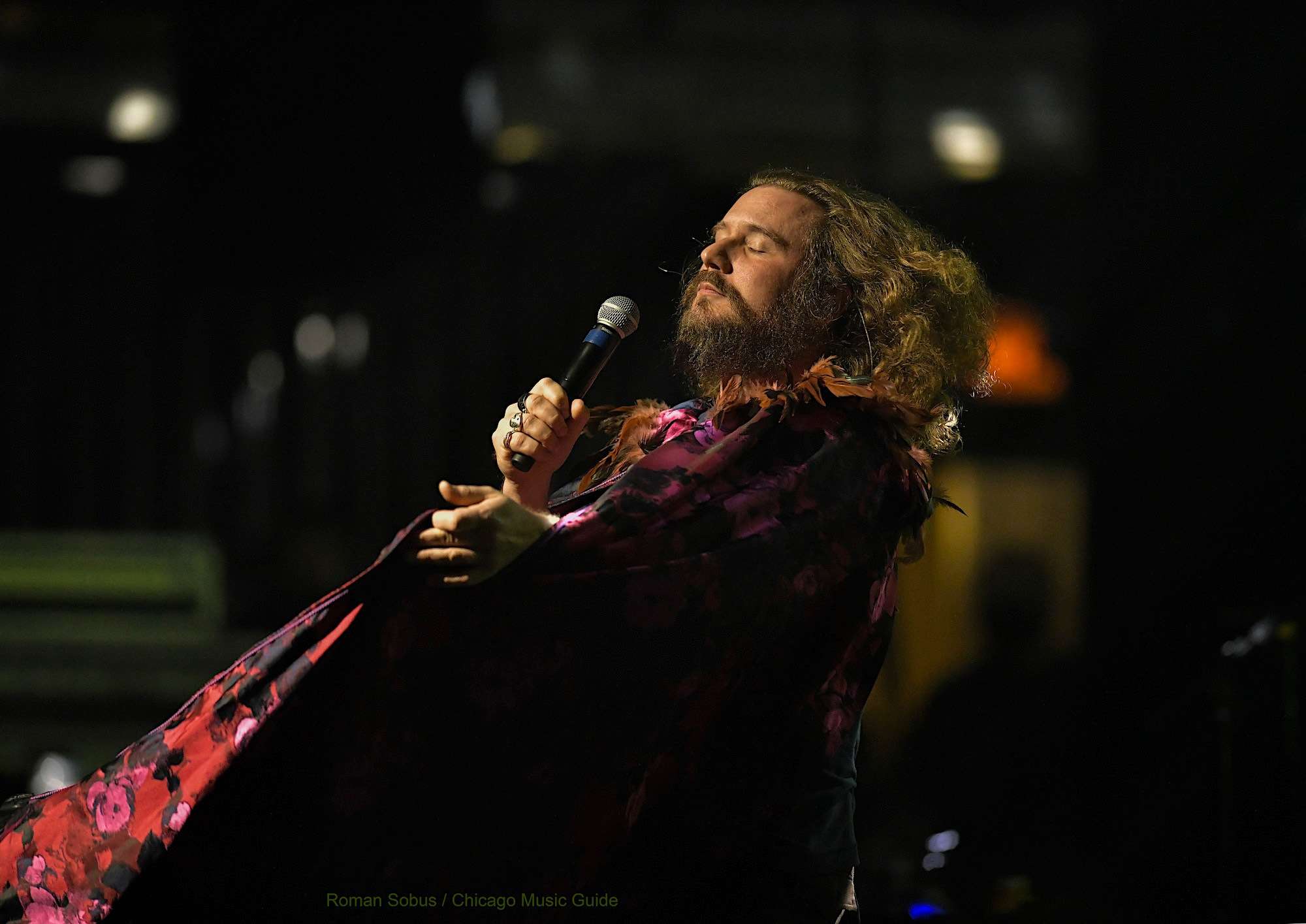 My Morning Jacket Live at Auditorium Theatre [GALLERY] 8